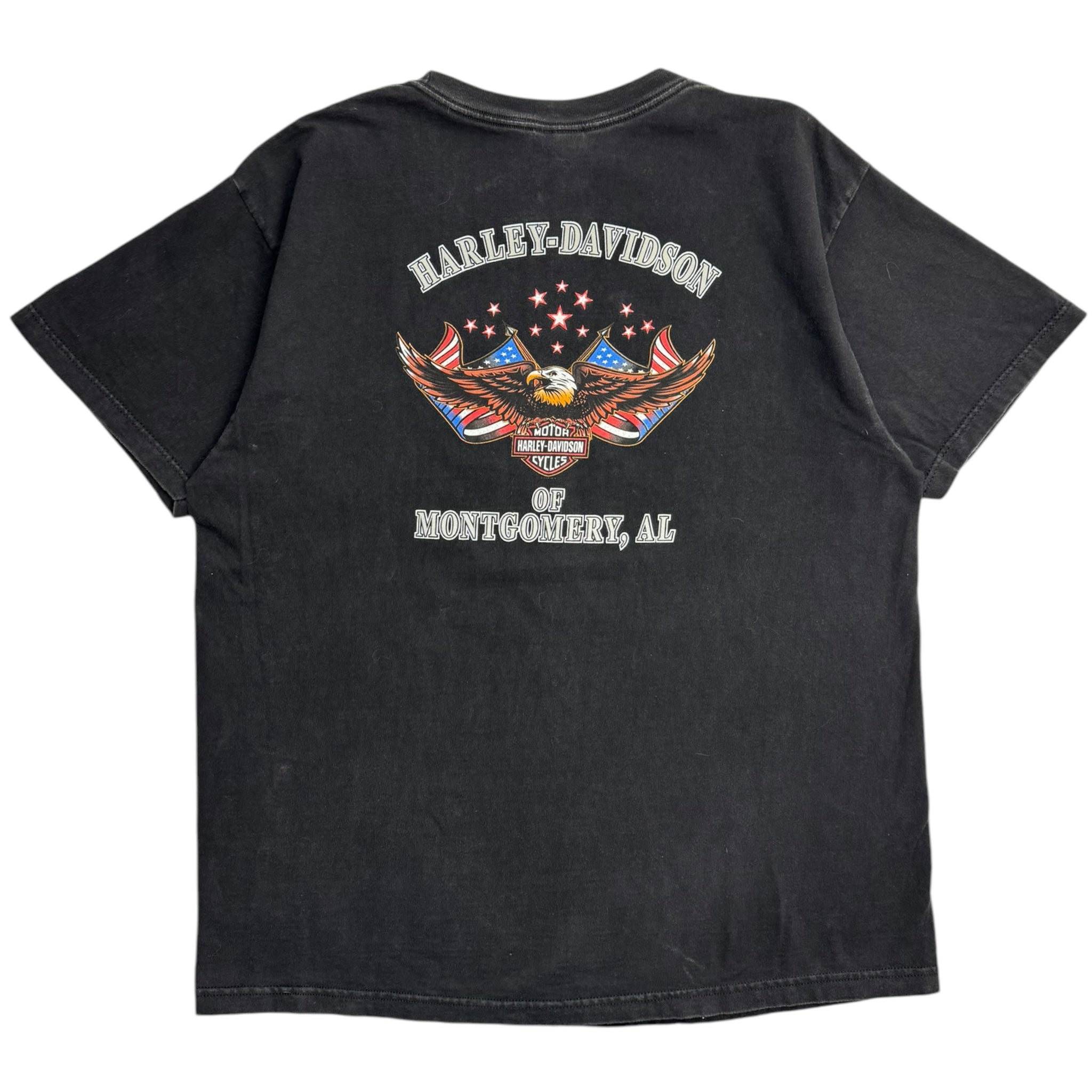 2002 Harley Davidson Montgomery T-Shirt