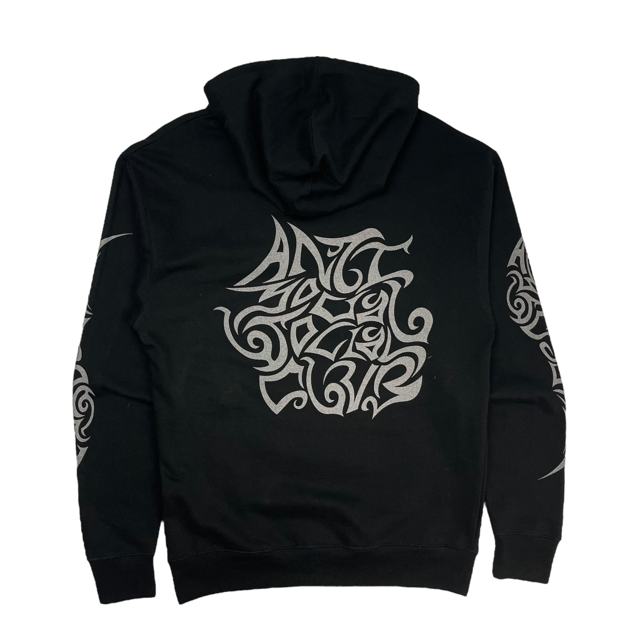Anti Social Social Club Get In To It Hoodie