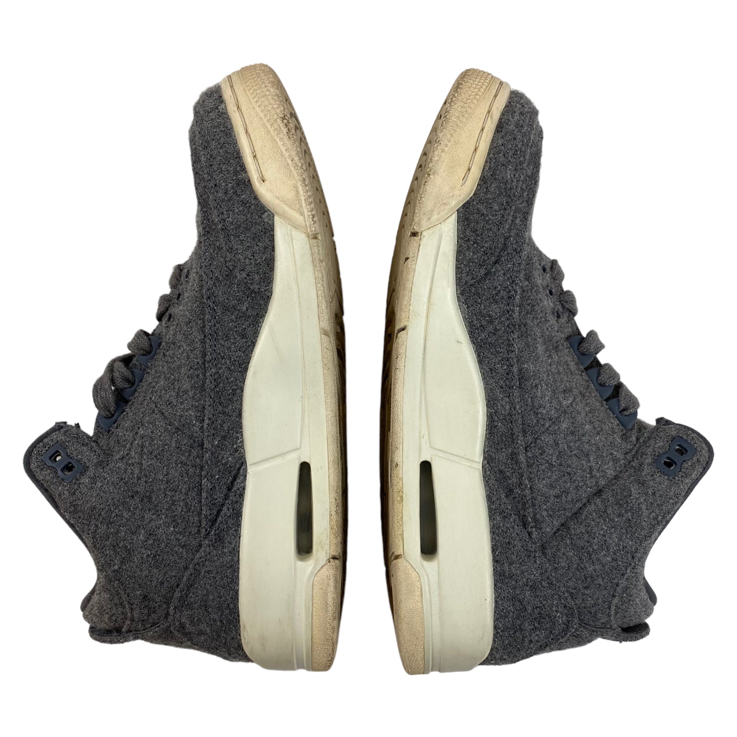 Jordan 3 Wool (Used) (Steal)