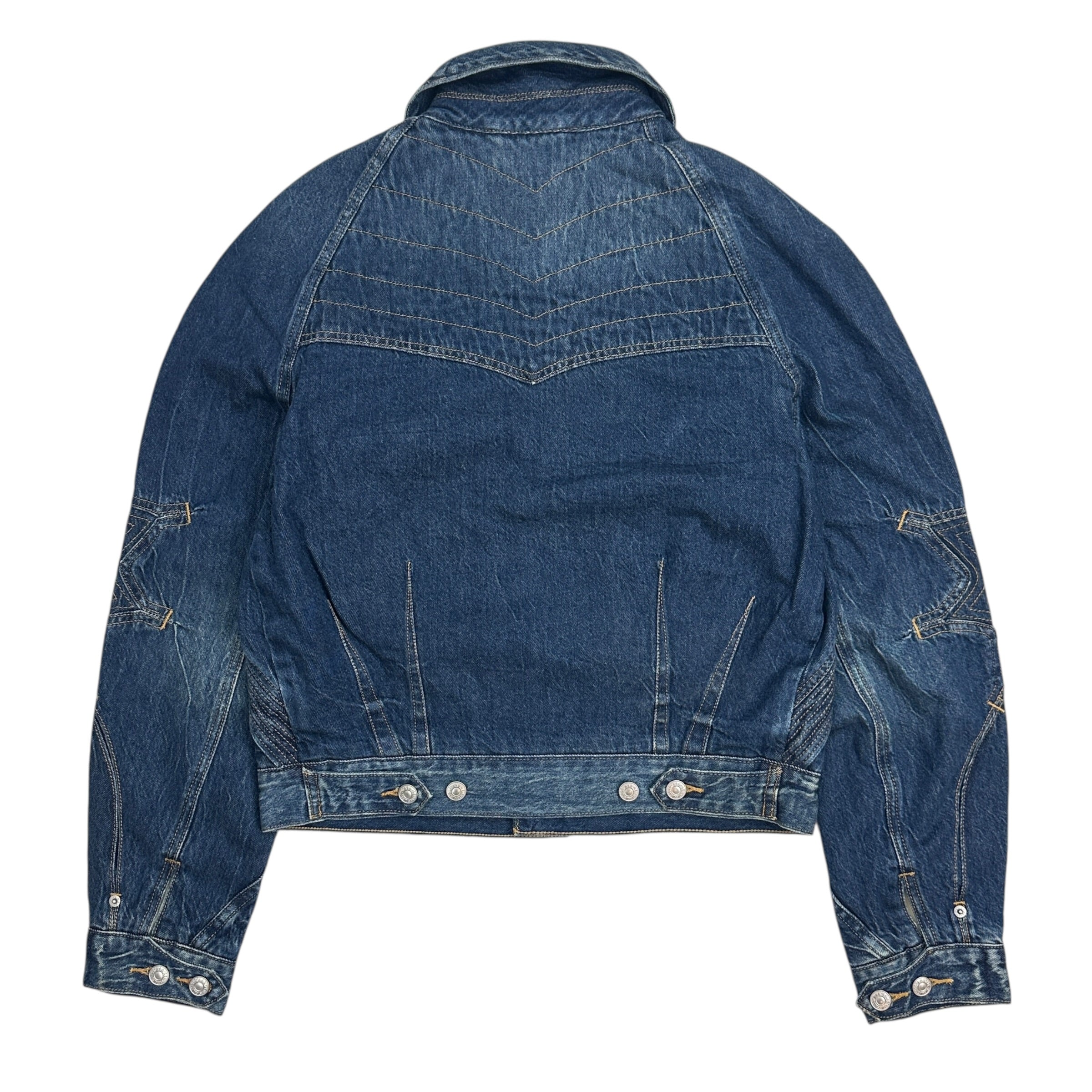 Levi's x Kiko Kostadinov Articulate Jacket Mid Wash