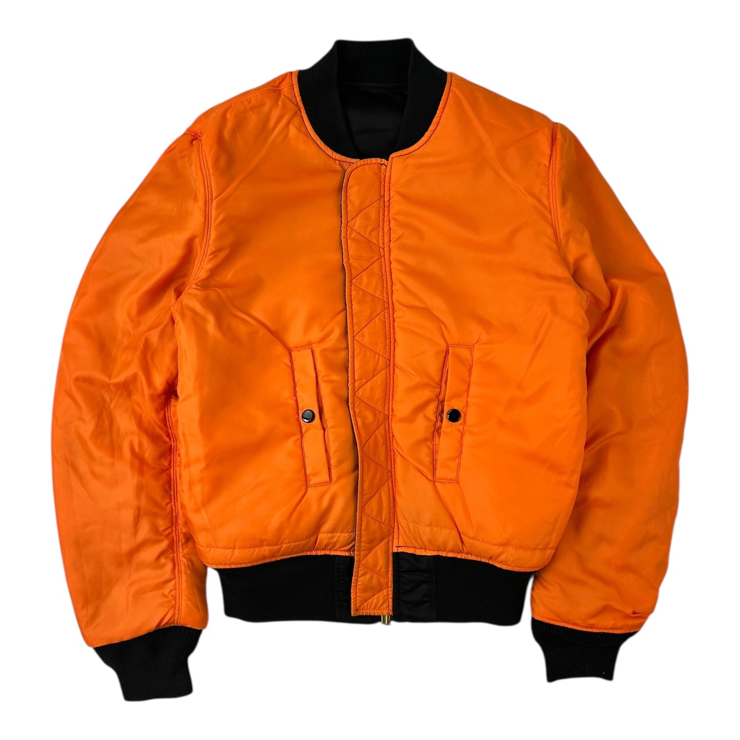 Alpha Industries Reversible MA-1 Flex Bomber Jacket
