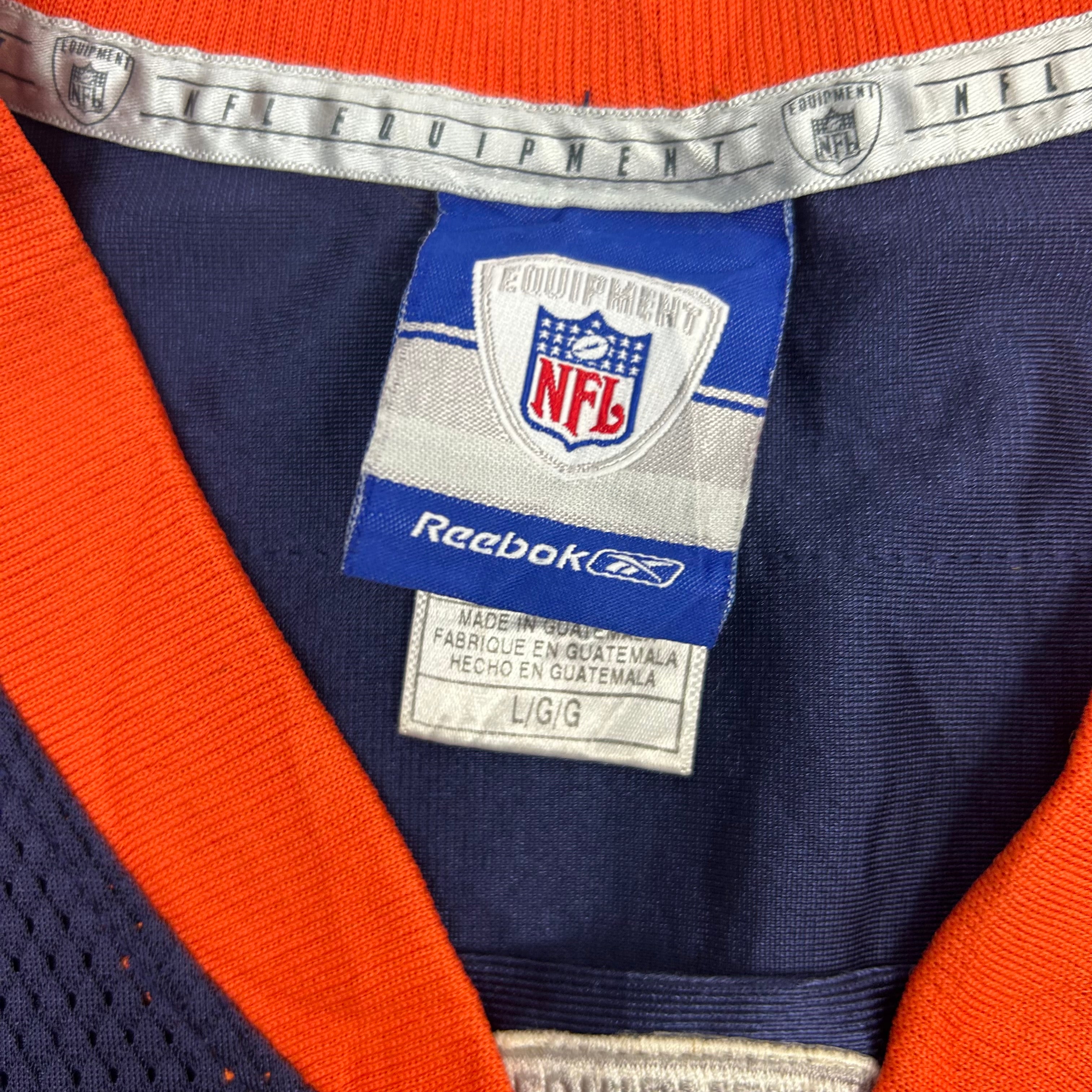 Vintage Denver Broncos Ted Football Jersey