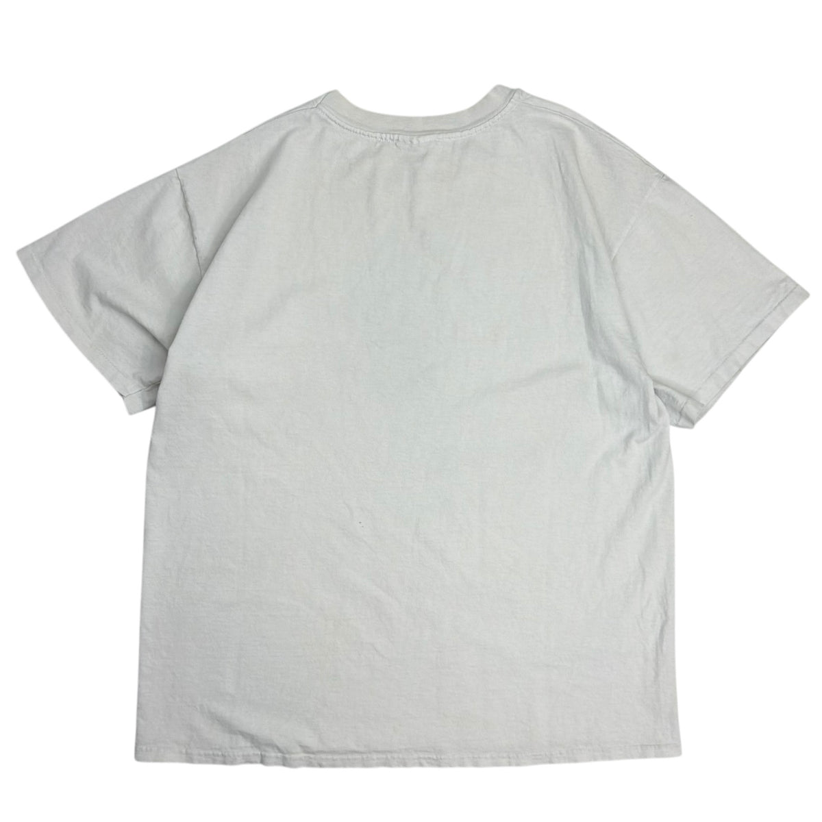 1996 Mr Bean Runner Bean Tee White