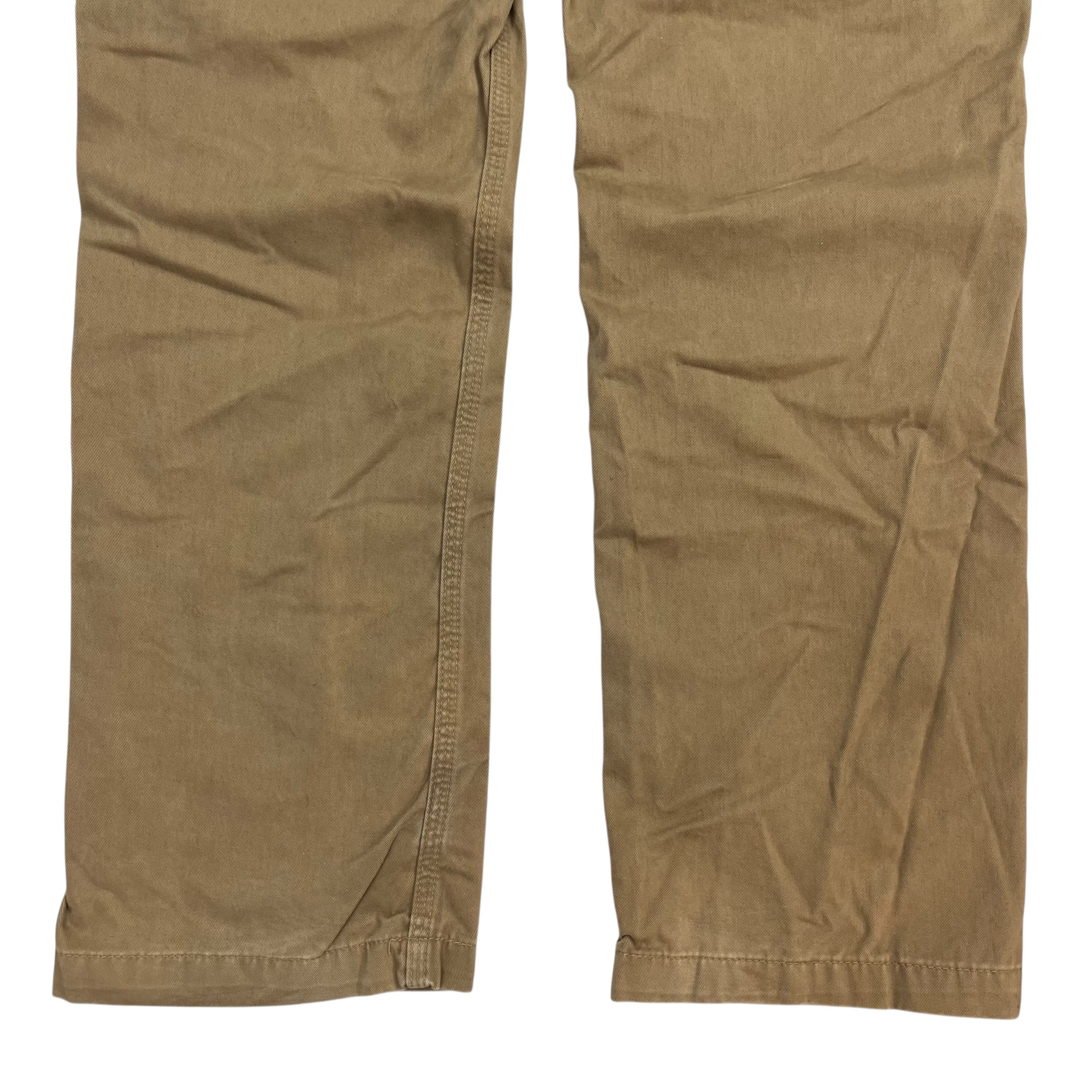Vintage Carhartt Dungaree Pants Light Tan