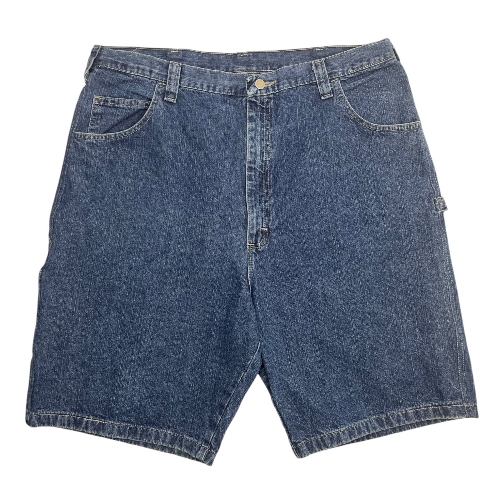 Vintage Wrangler Carpenter Jorts Medium Wash