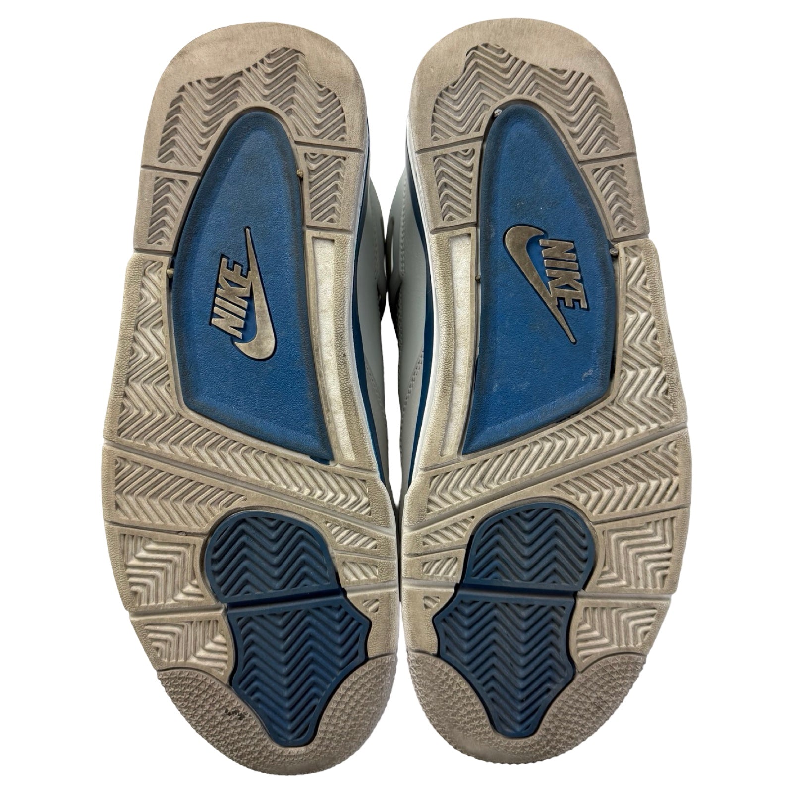 Jordan 4 Military Blue (2024) (Used)
