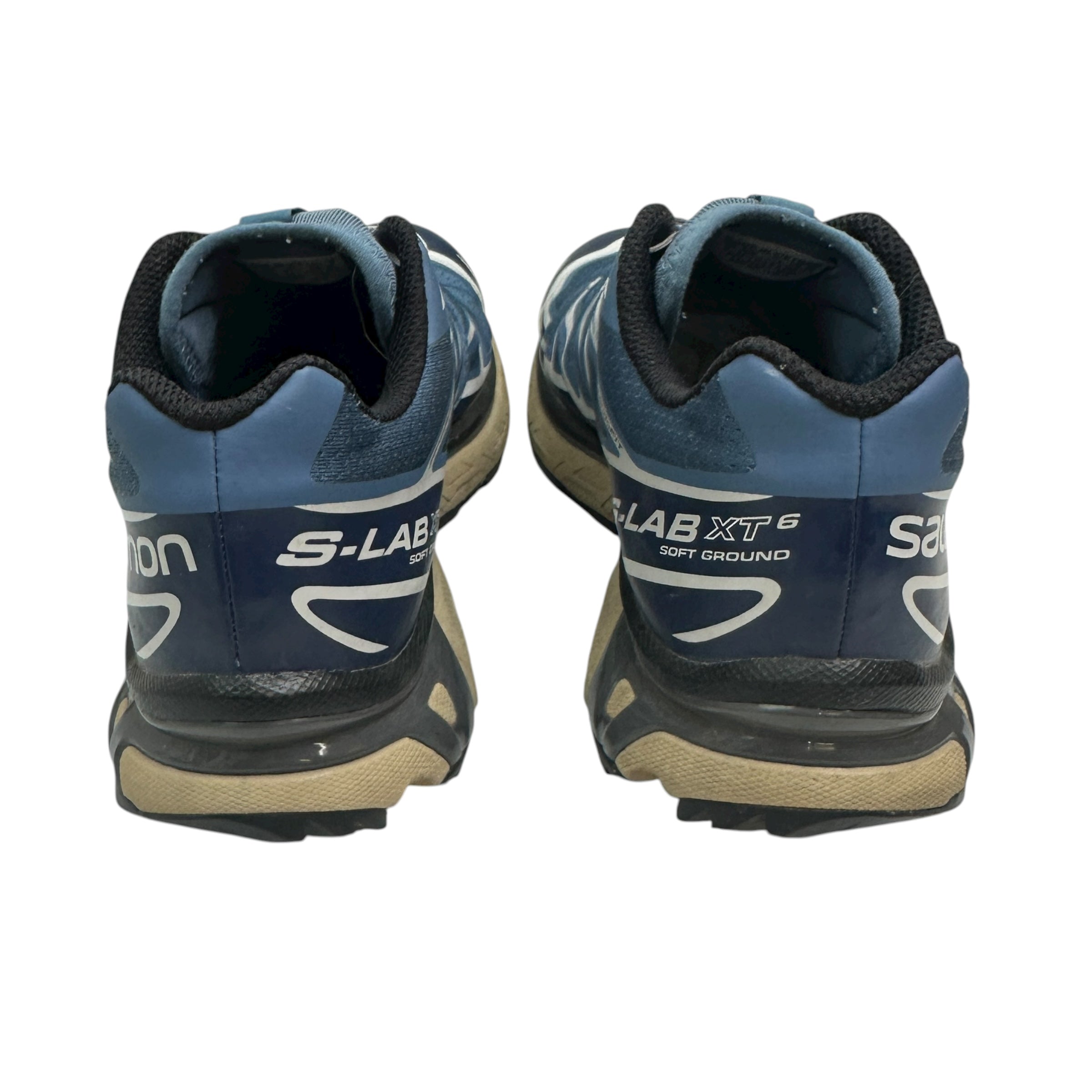 Salomon XT-6 Advanced Blue Mood Indigo (Used)