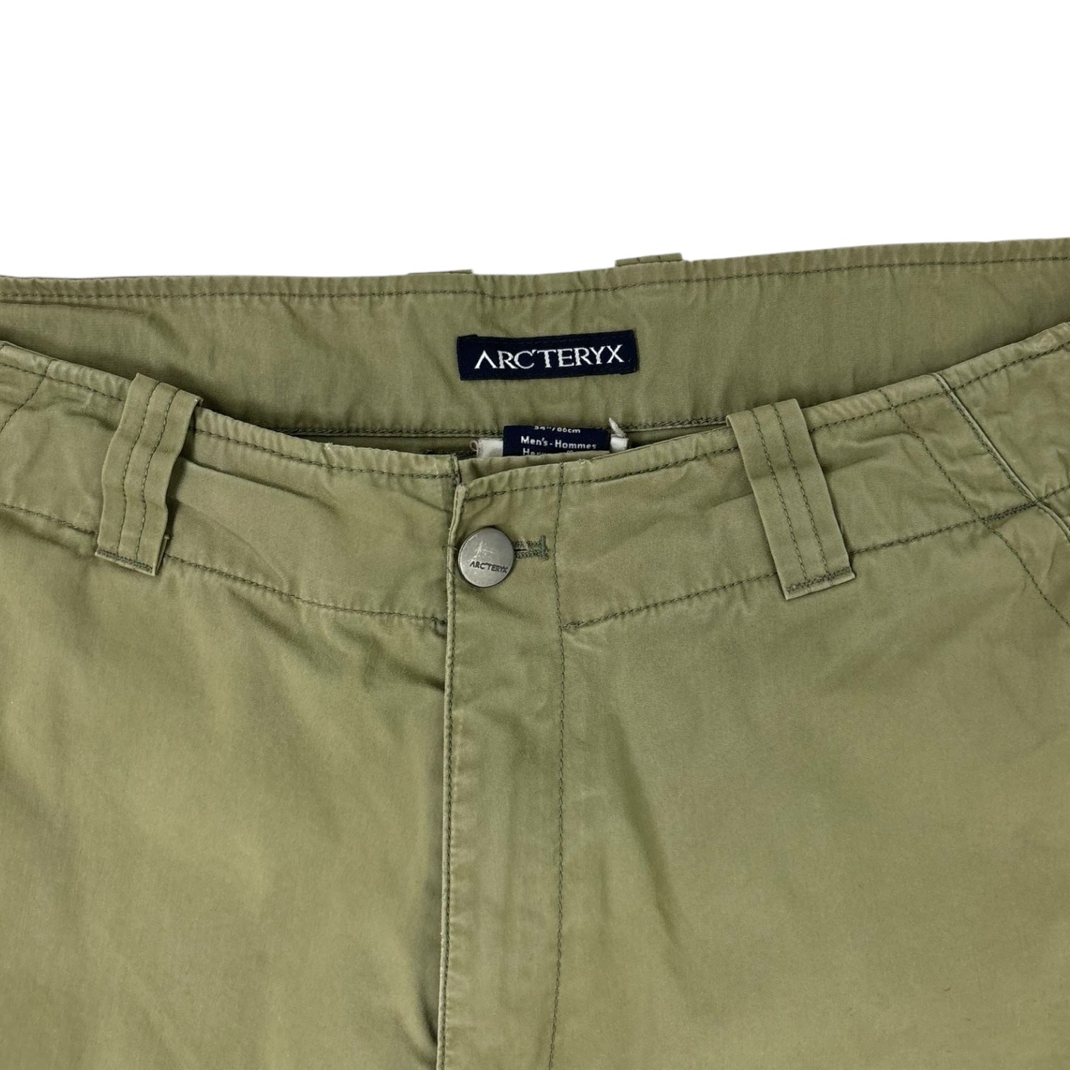 Arc’teryx Cargo Short Green