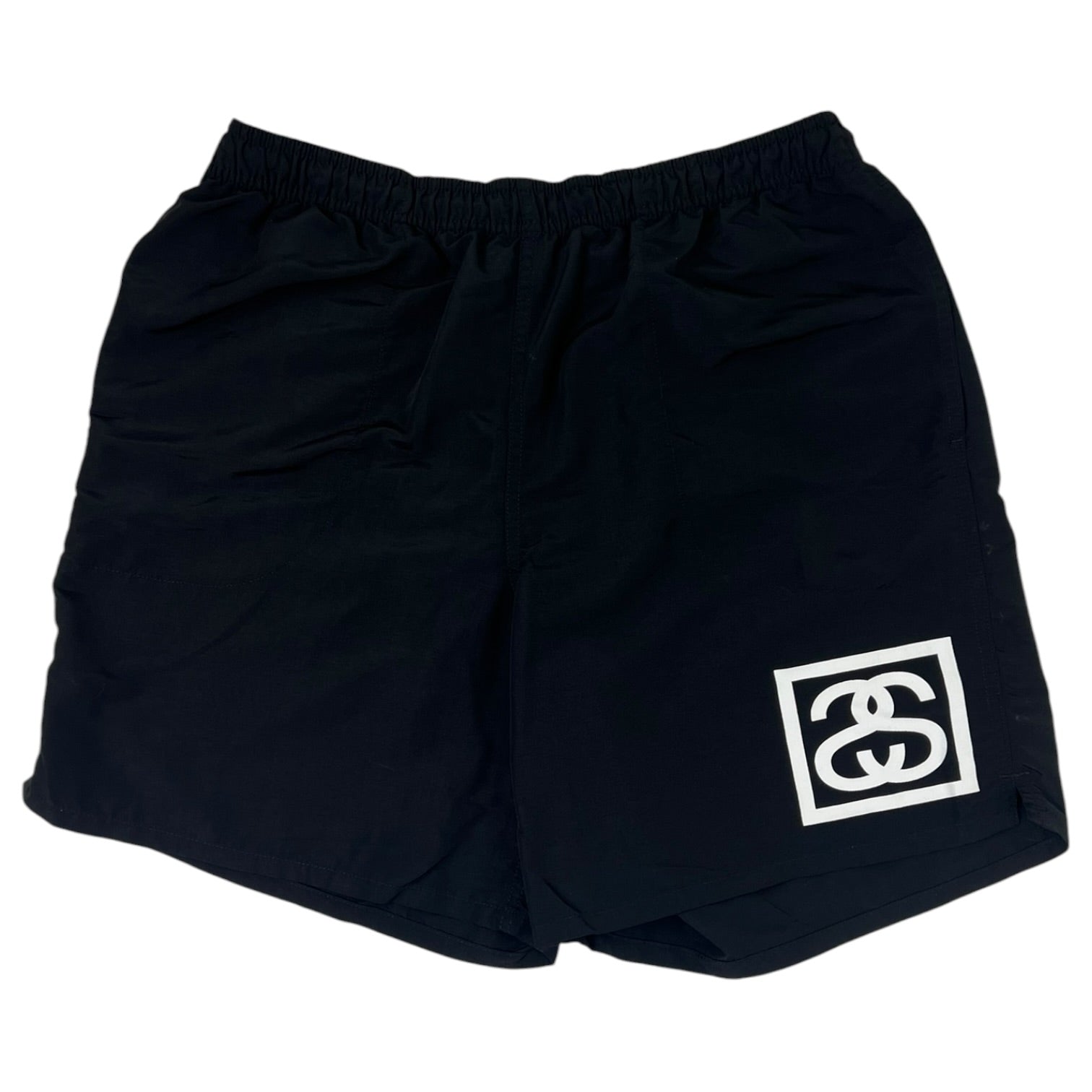 Stussy SS Link Water Short Black