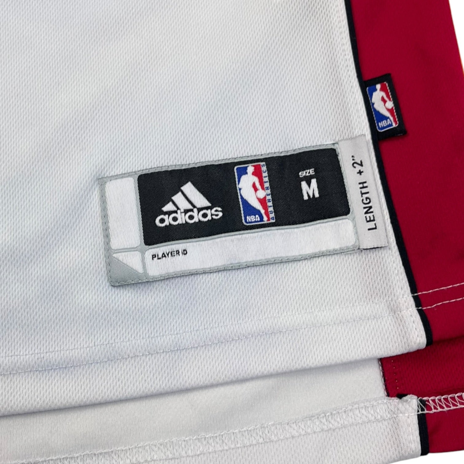 Miami Heat Lebron James Adidas Jersey