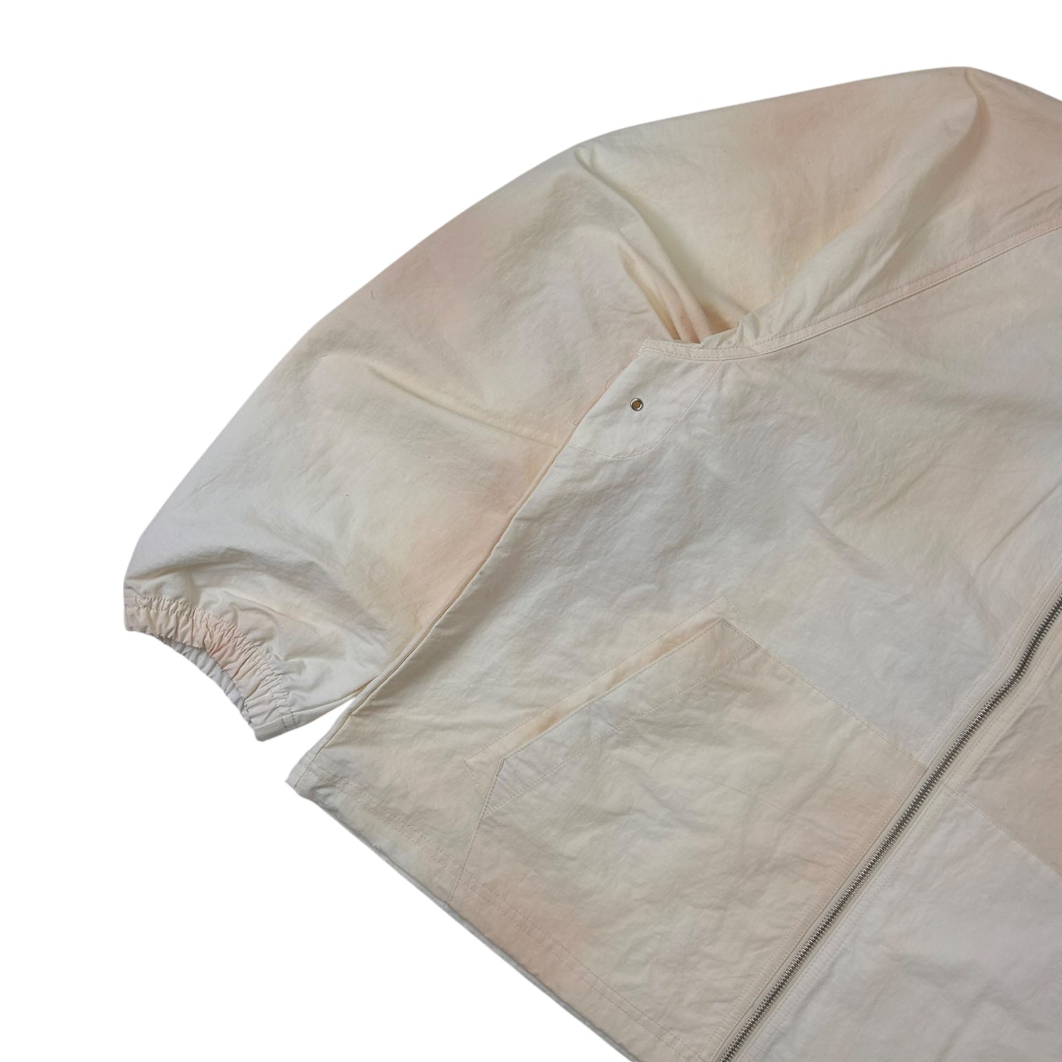 Stussy Beach Shell Wave Jacket Bone