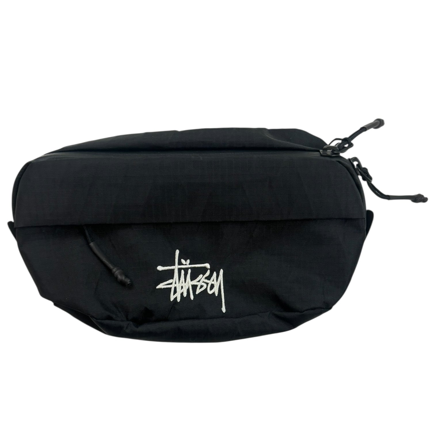 Stussy Waist Bag Black