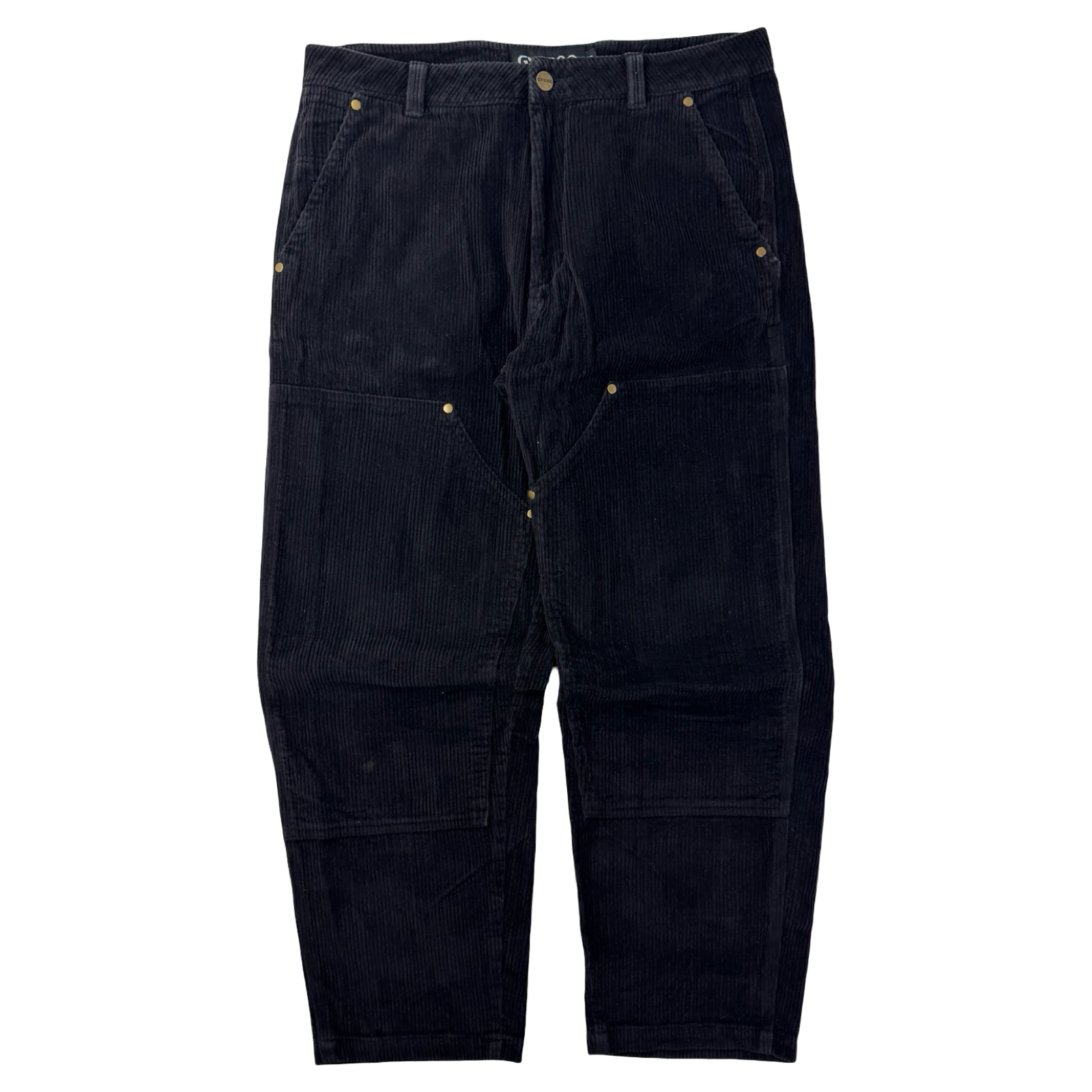 GX1000 Corduroy Pant Bottom Dark Navy