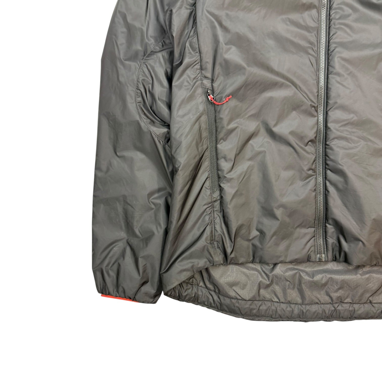 Arc’teryx Nuclei Jacket Grey