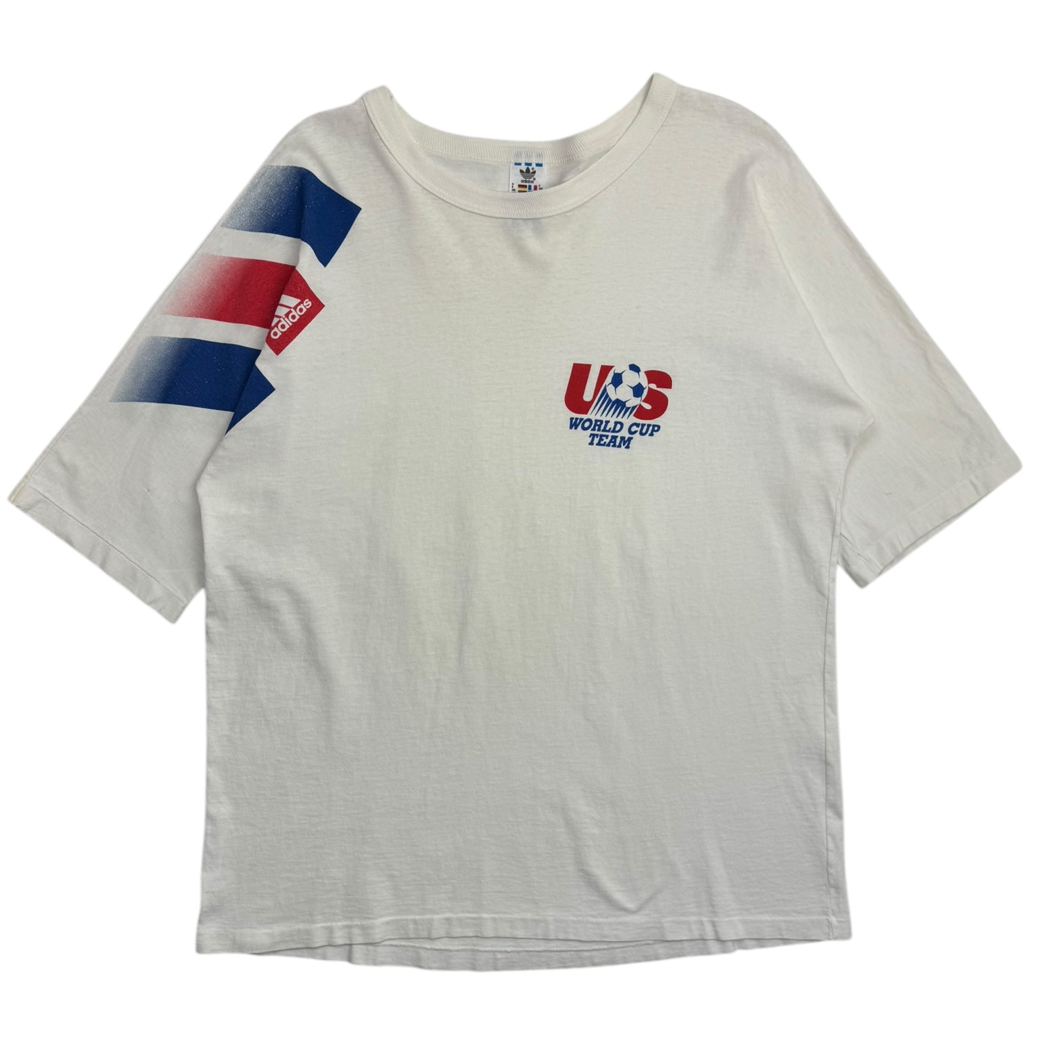 Vintage Adidas World Cup Team T-Shirt