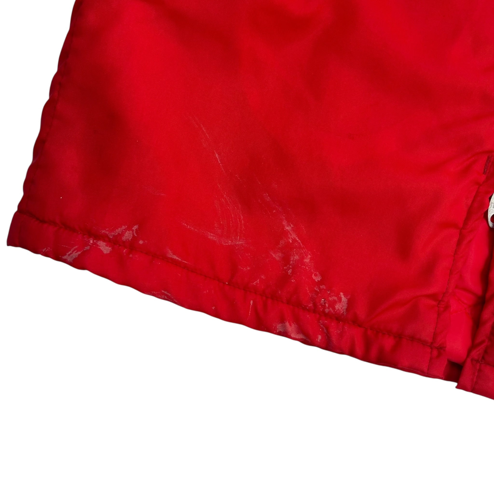 Vintage Team Toyota Racing Jacker Red