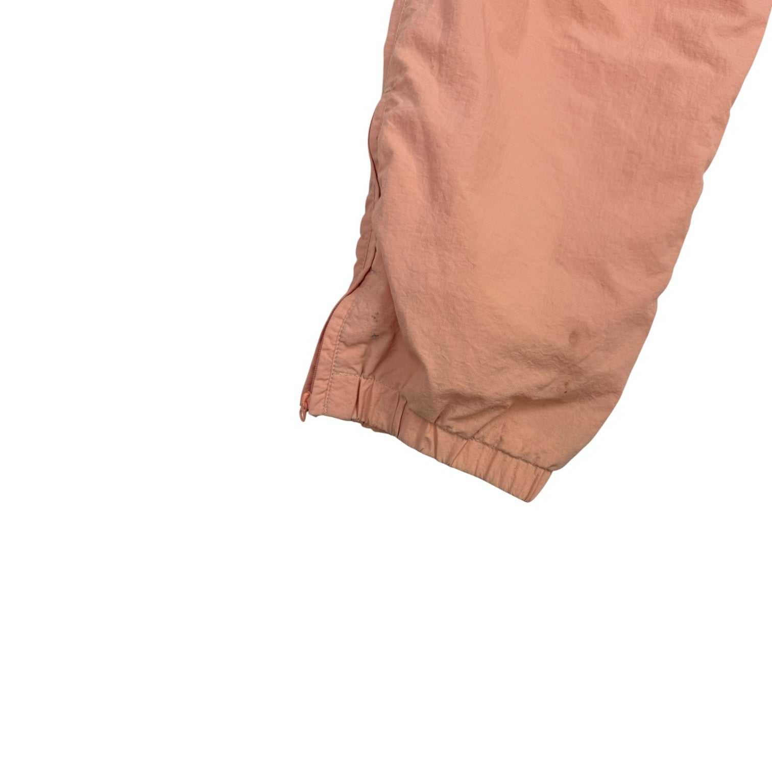 Corteiz Shukushuku Nylon Pants Peach