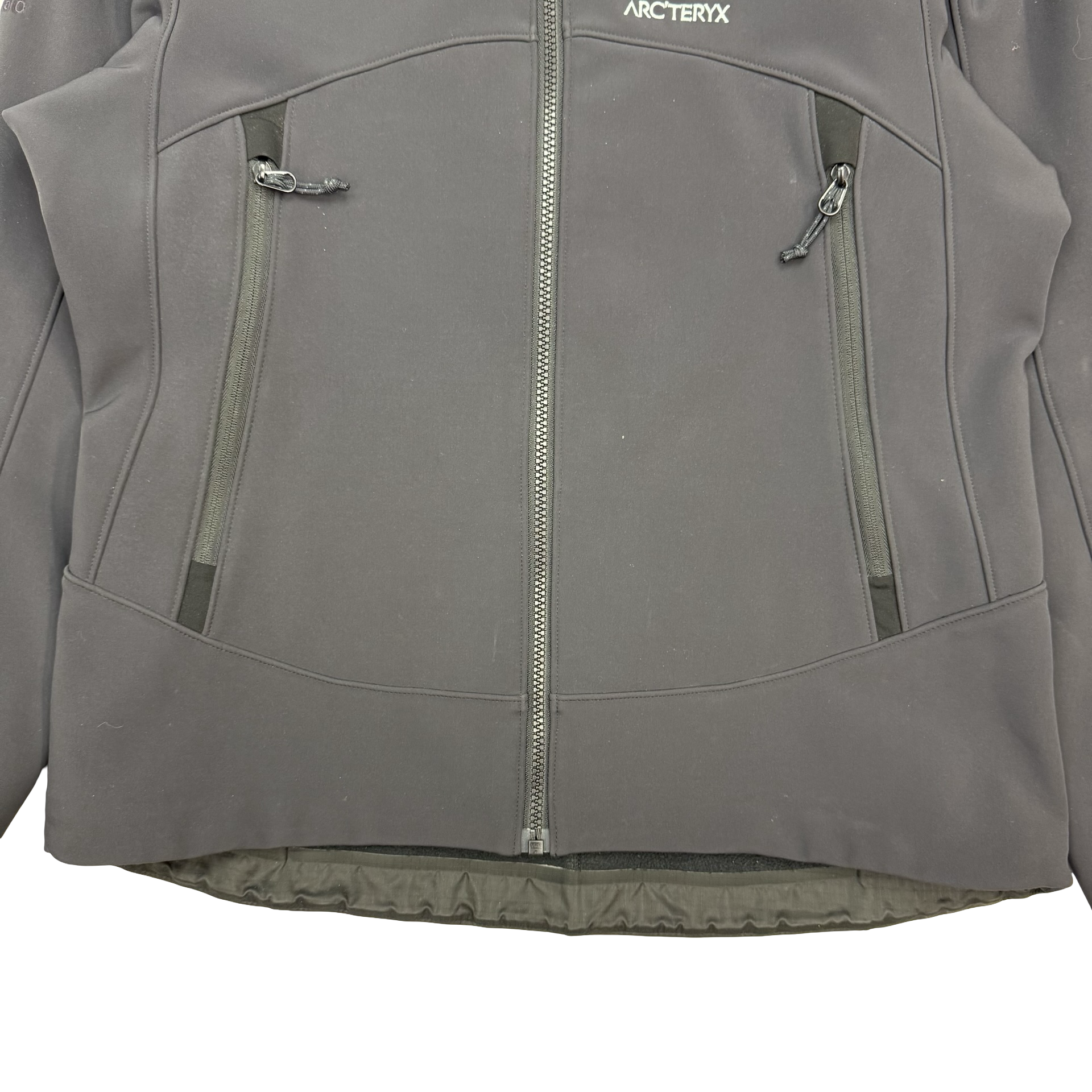 (W) Arc’teryx Gamma Softshell Jacket Black