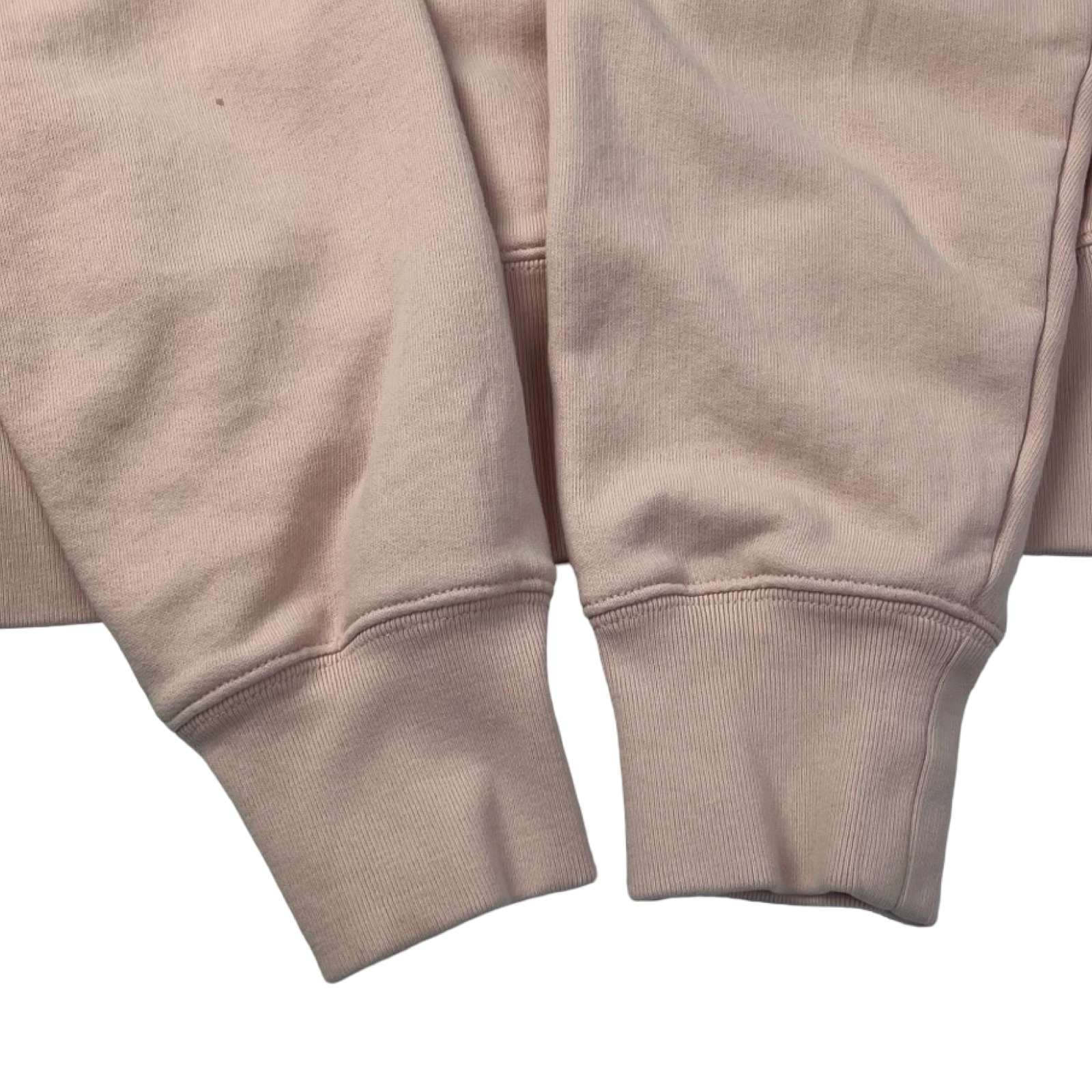 ACNE Studios Face Logo Patch Hoodie
