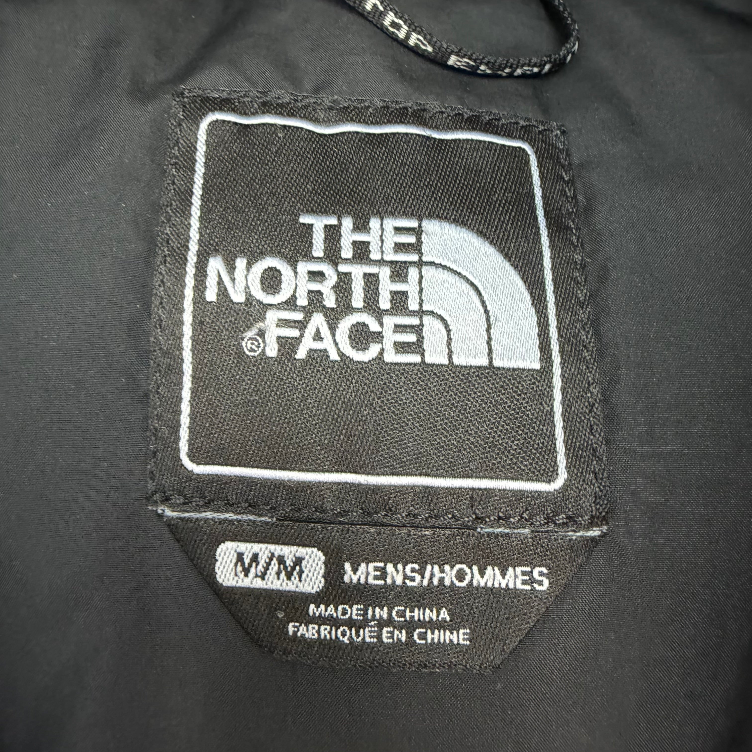 The North Face Nuptse 700 Vest Rock Grey