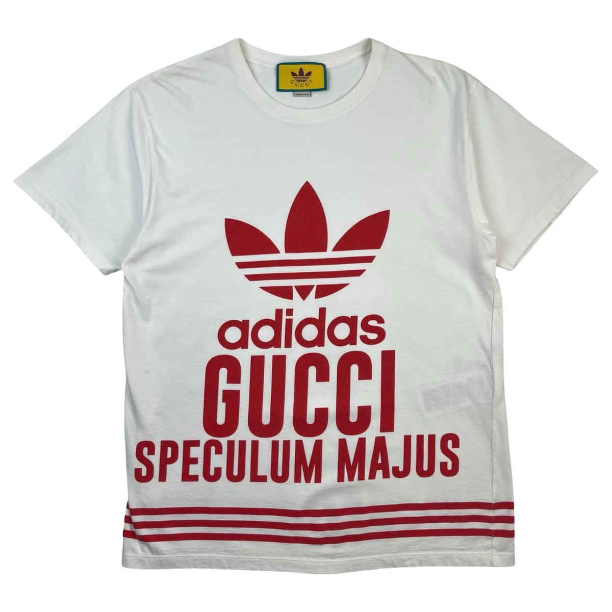 Gucci x Adidas Speculum Majus T-Shirt