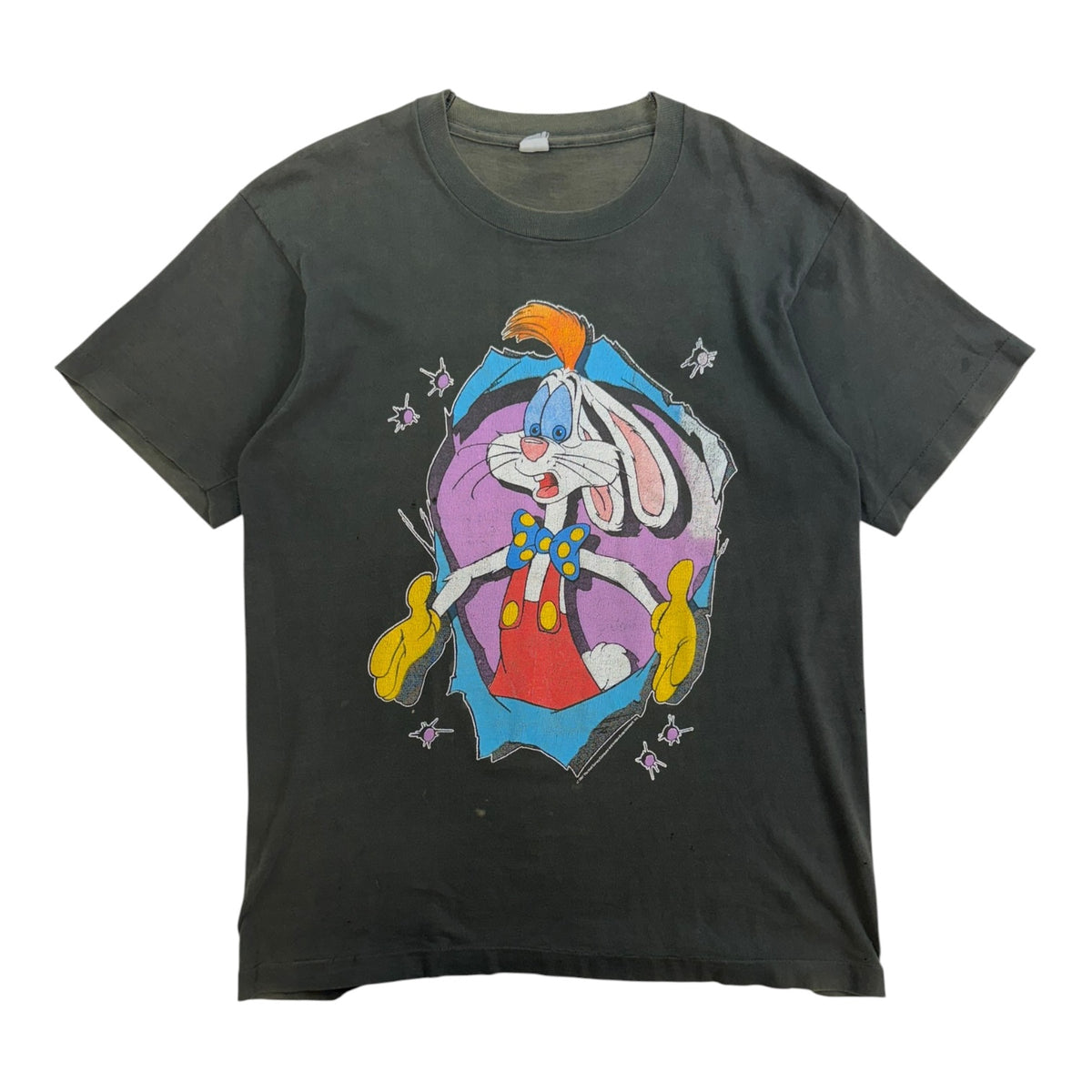 Vintage 1987 Roger Rabbit “Who Framed Roger Rabbit” Tee