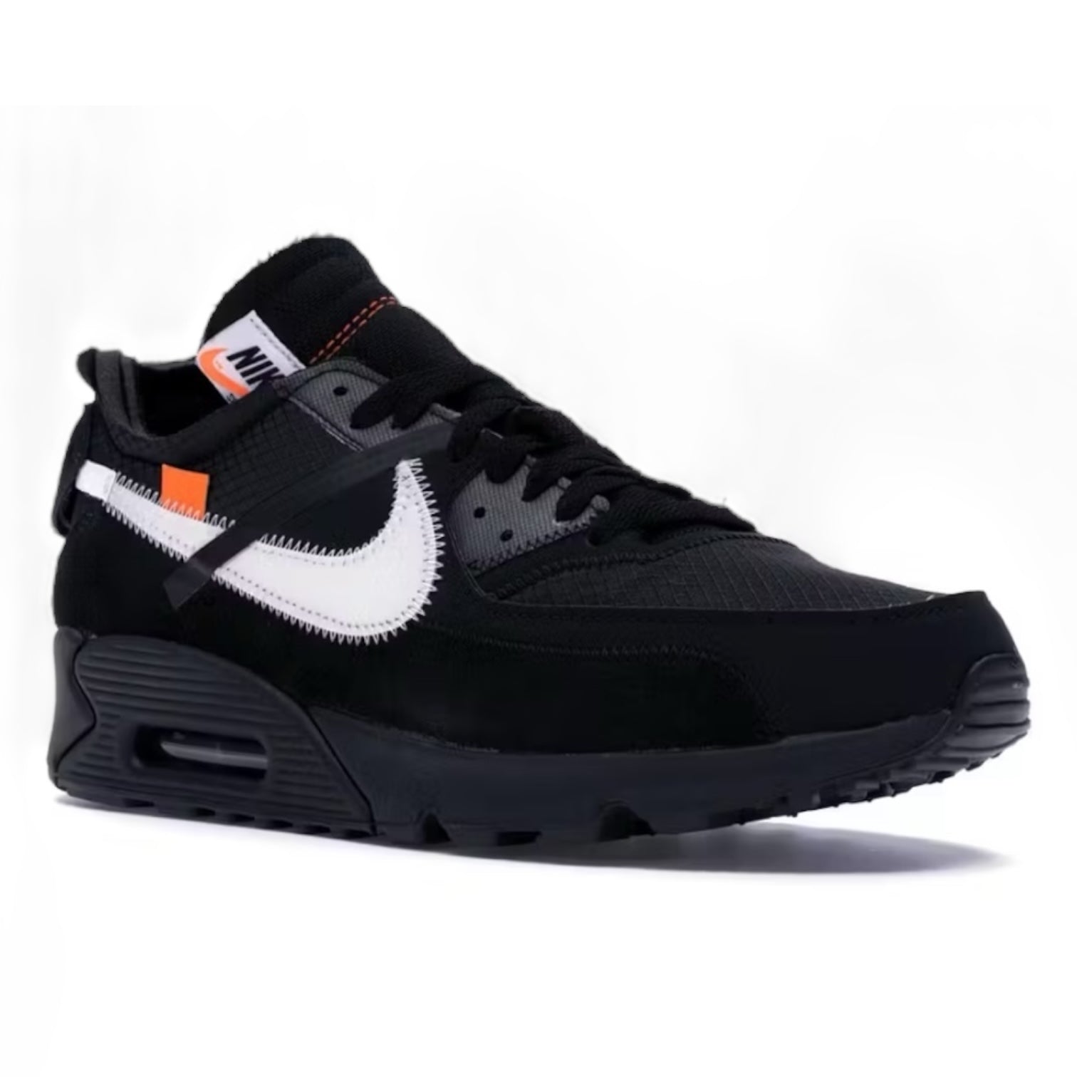 Nike Air Max 90 Off-White Black