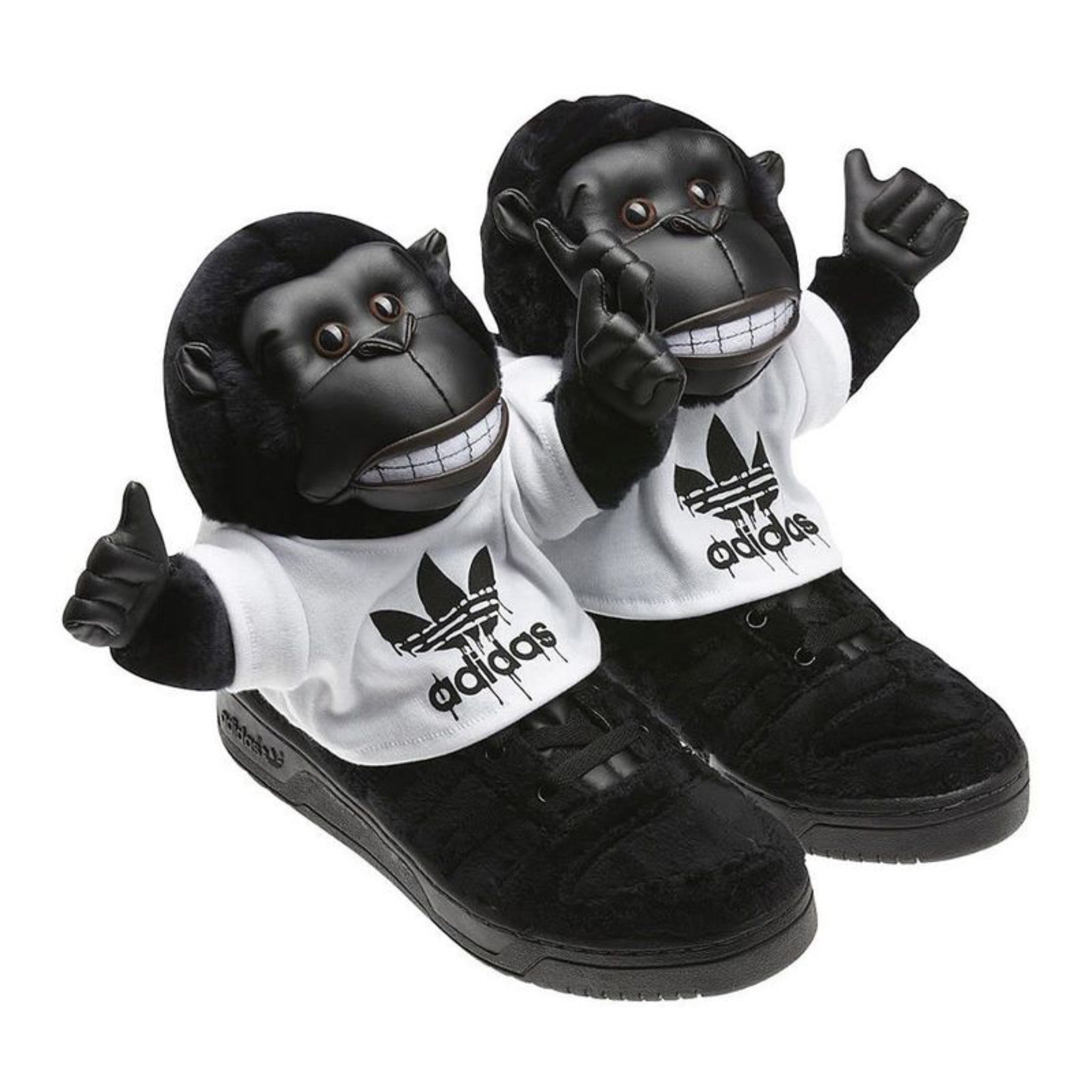Adidas x Jeremy Scott Gorilla (Used)