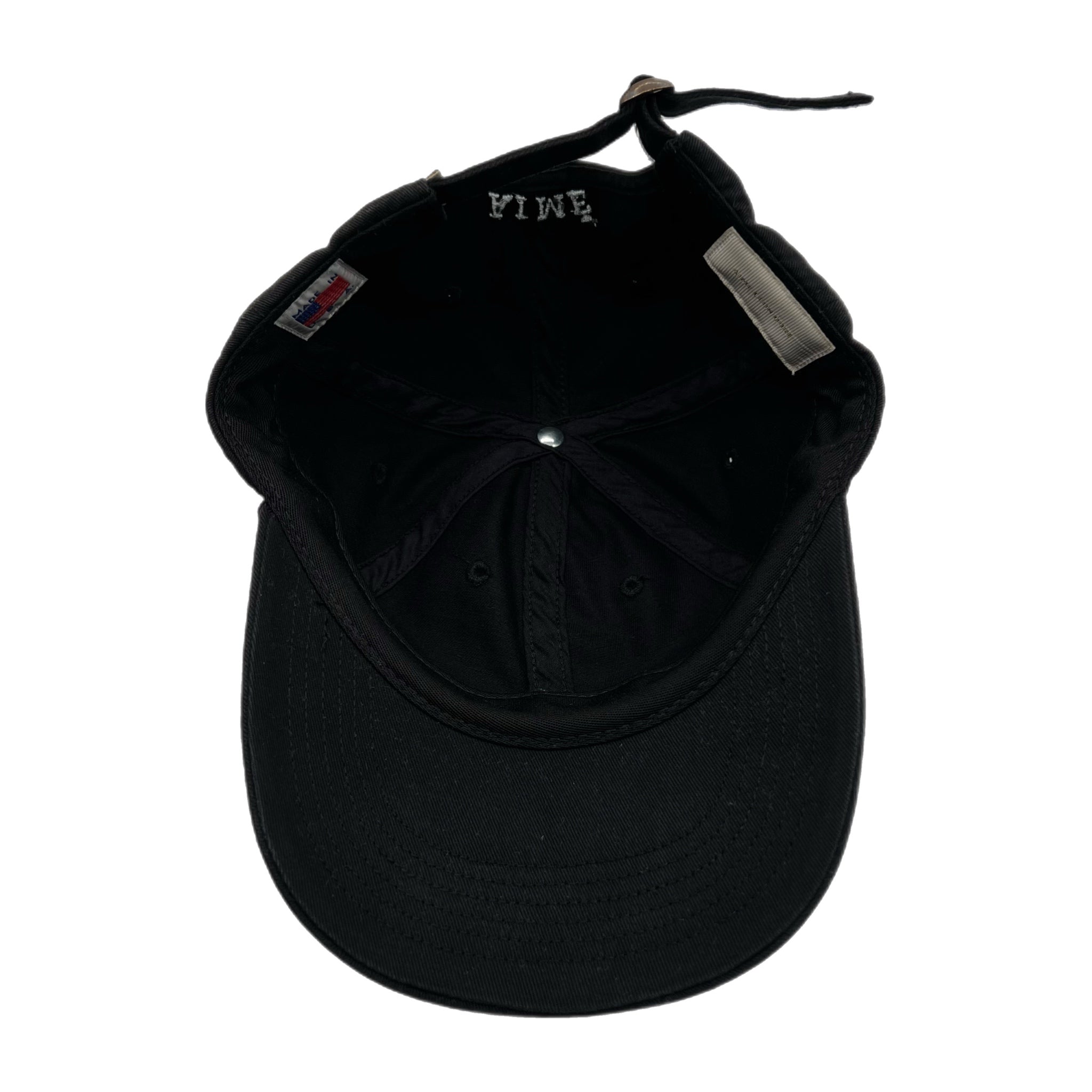 Aime Leon Dore Crushed Brushed Crest Hat Black