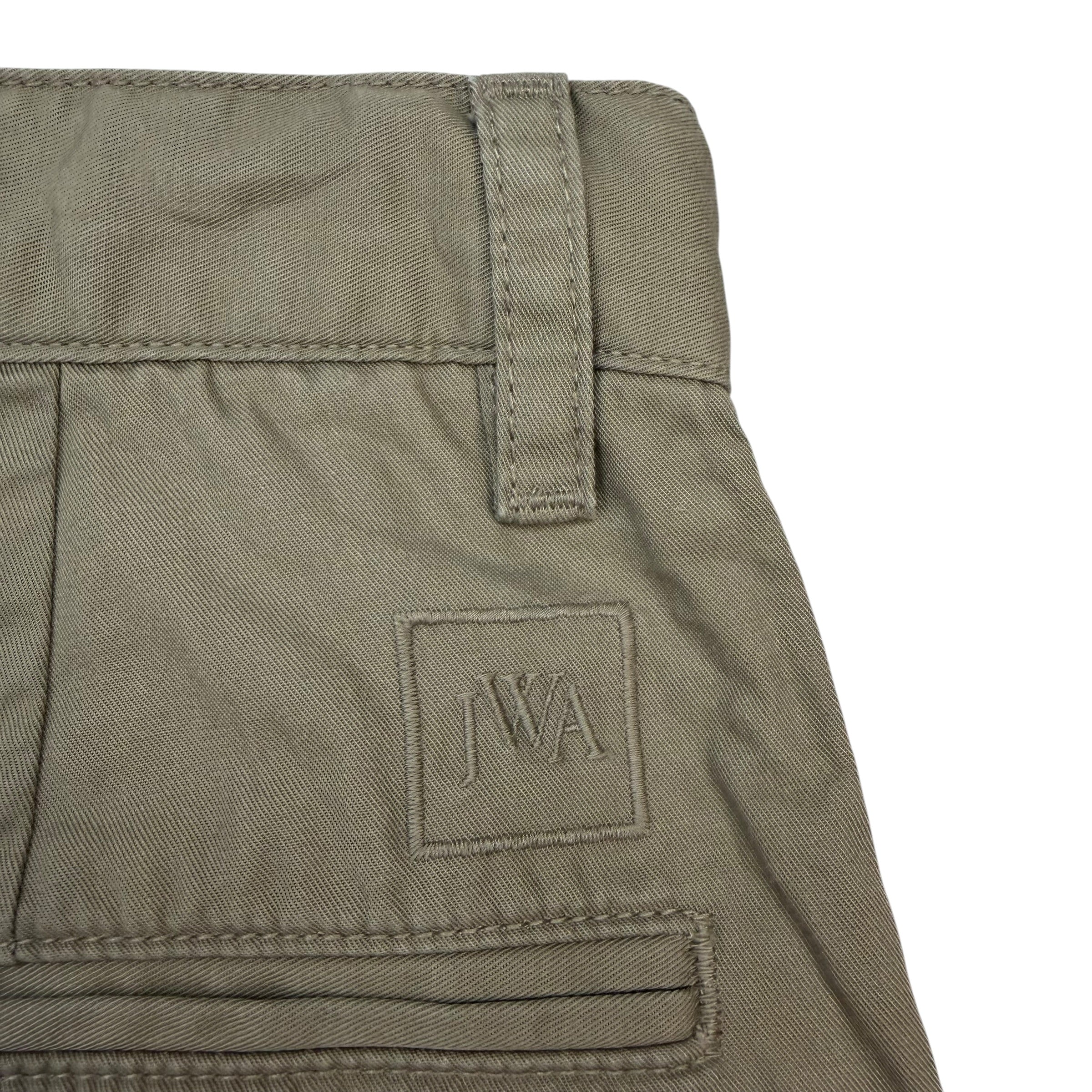 JW Anderson X Uniqlo Chino Shorts Khaki