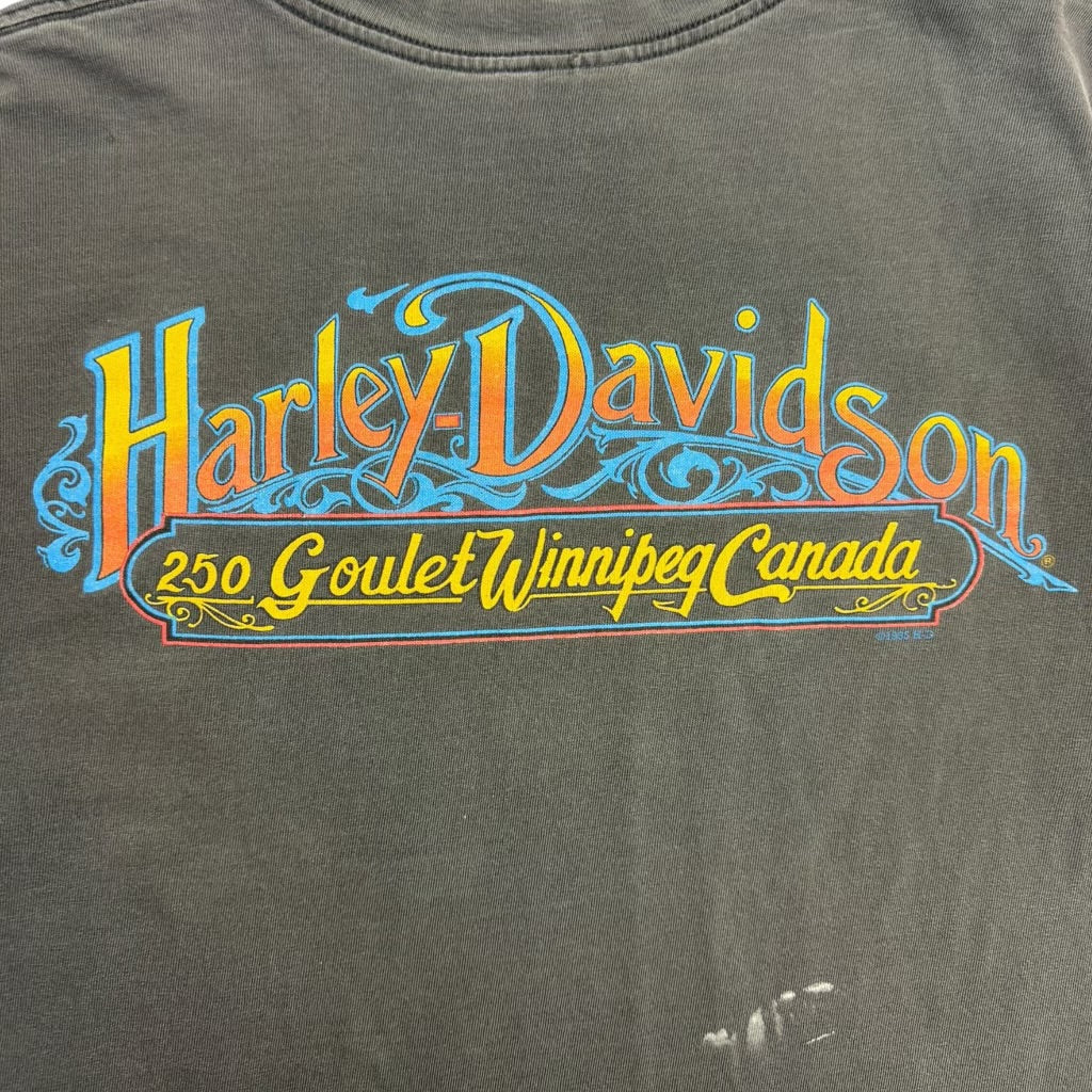 2000 Harley Davidson Winnipeg Canada T-Shirt