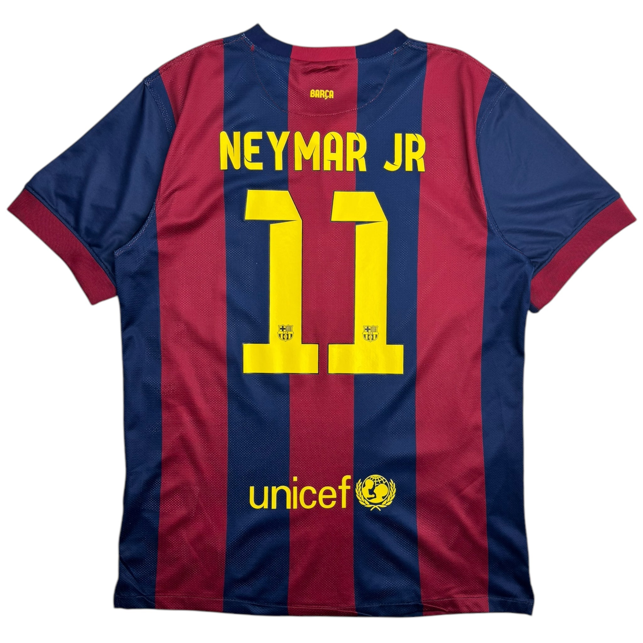 2014/2015 Barcelona Neymar Jr Home Jersey