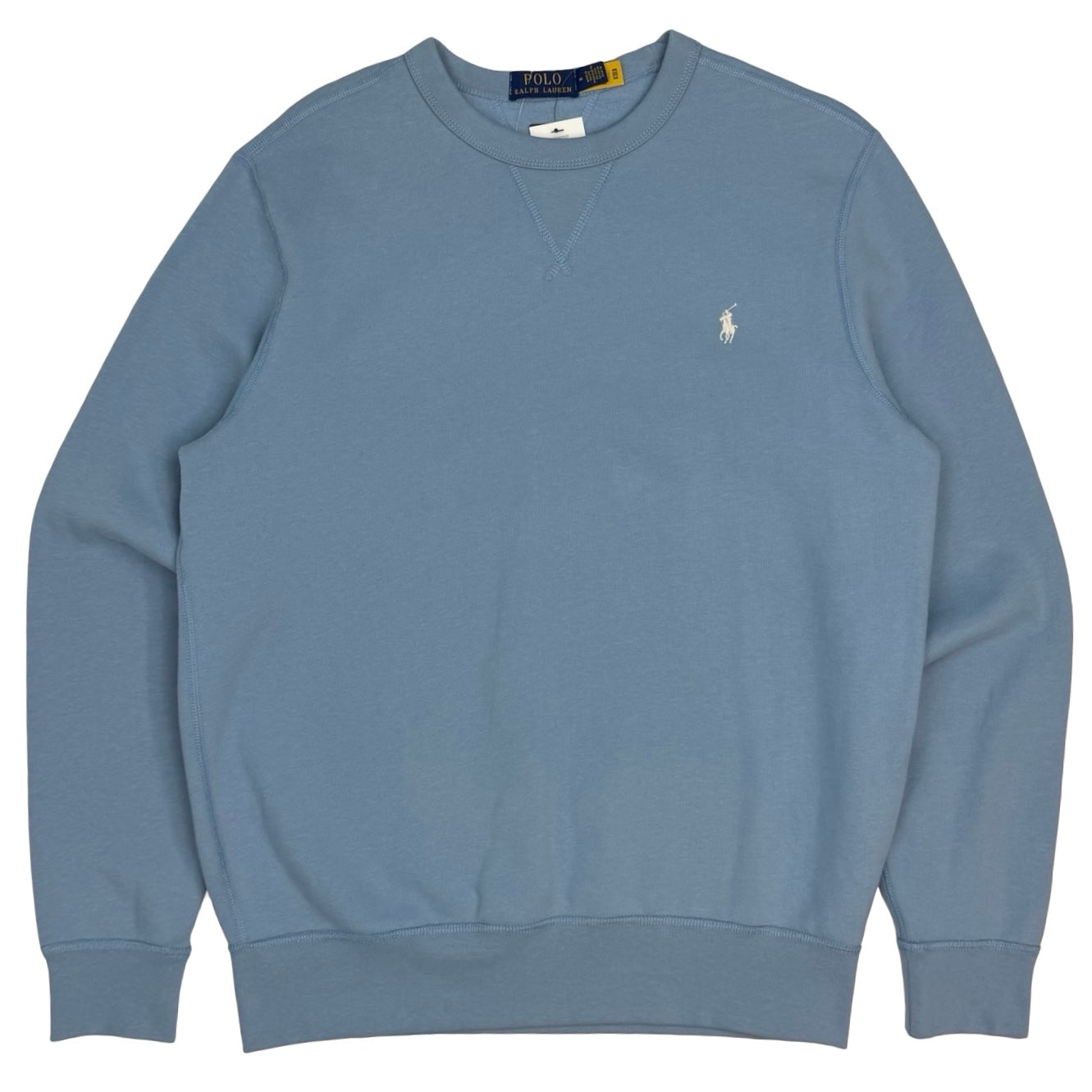 Polo Ralph Lauren Crewneck Sweatshirt Light Blue