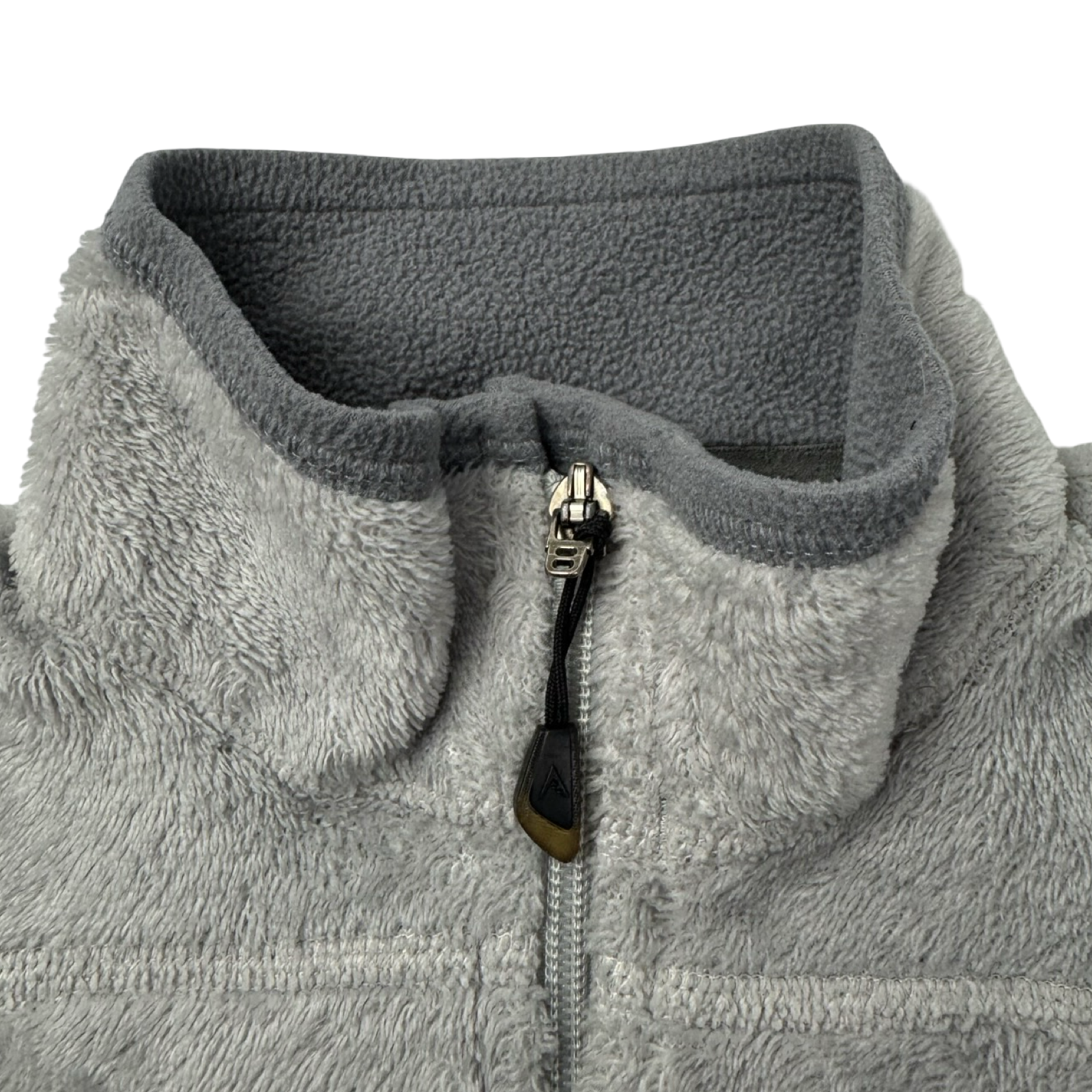 (W) Patagonia R2 Fleece Jacket Grey