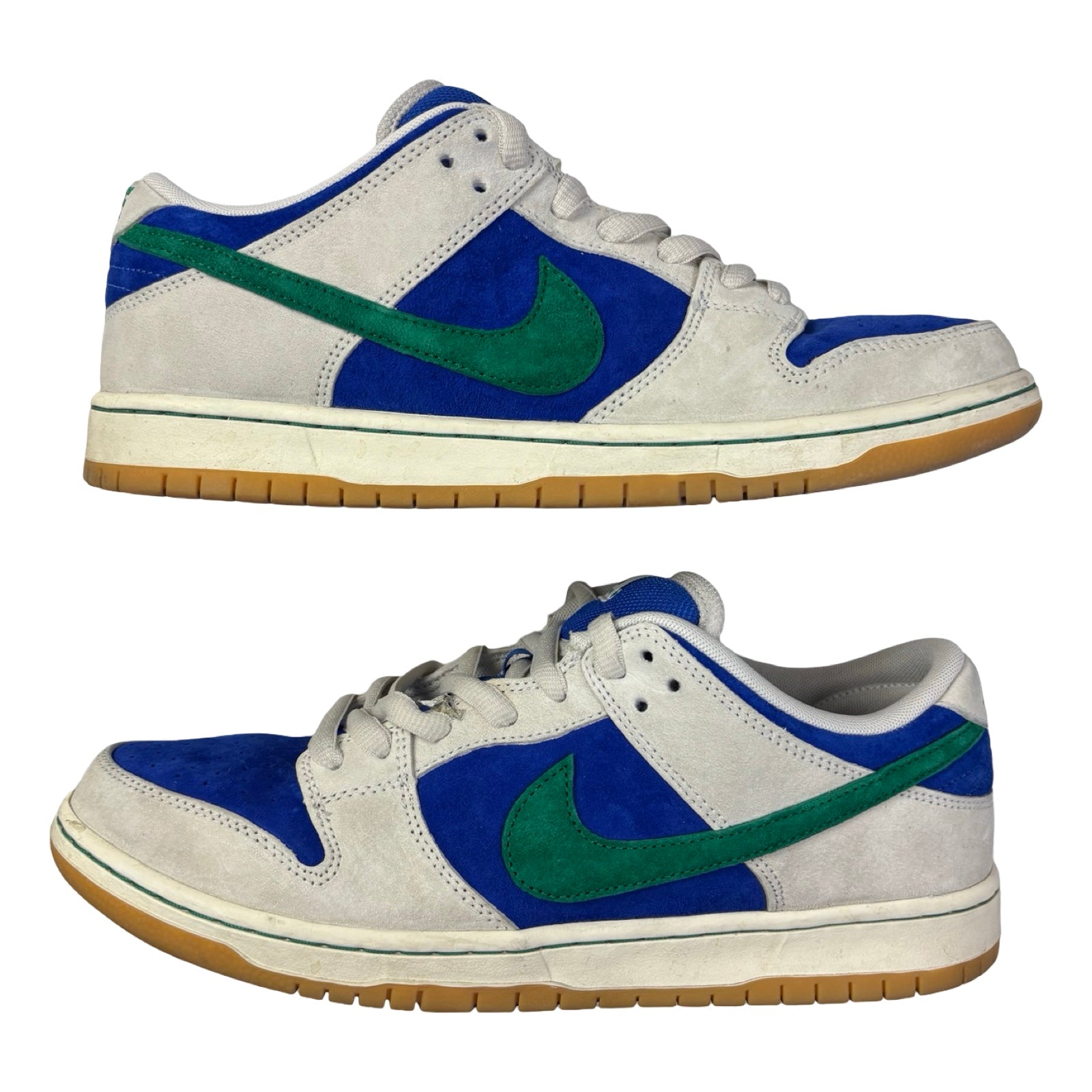 Nike SB Dunk Low Hyper Royal Malachite (Used)