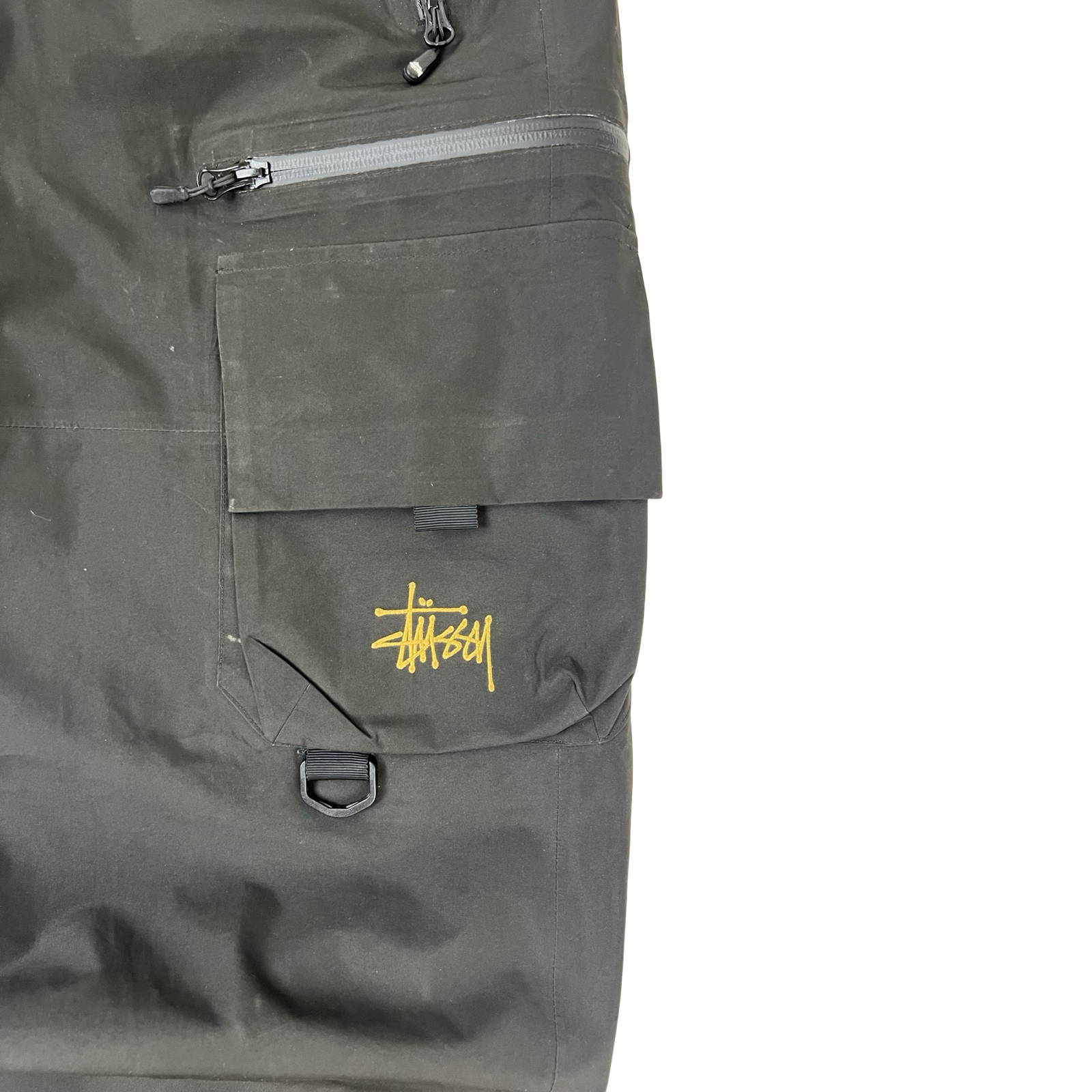 Stussy Goretex Pant Black