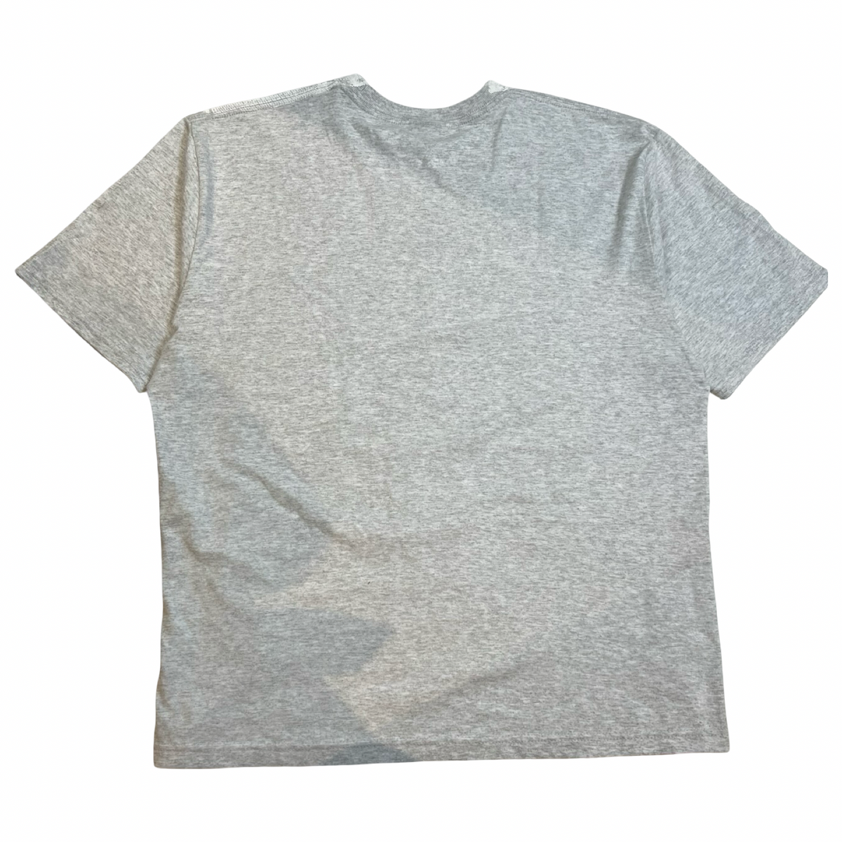 Stüssy Sweater T-Shirt Ash Heather