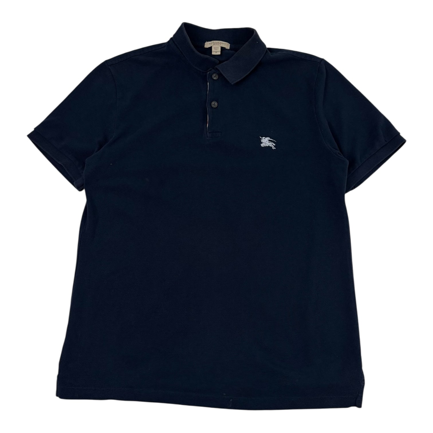 Burberry Brit Pique Polo Tshirt Navy