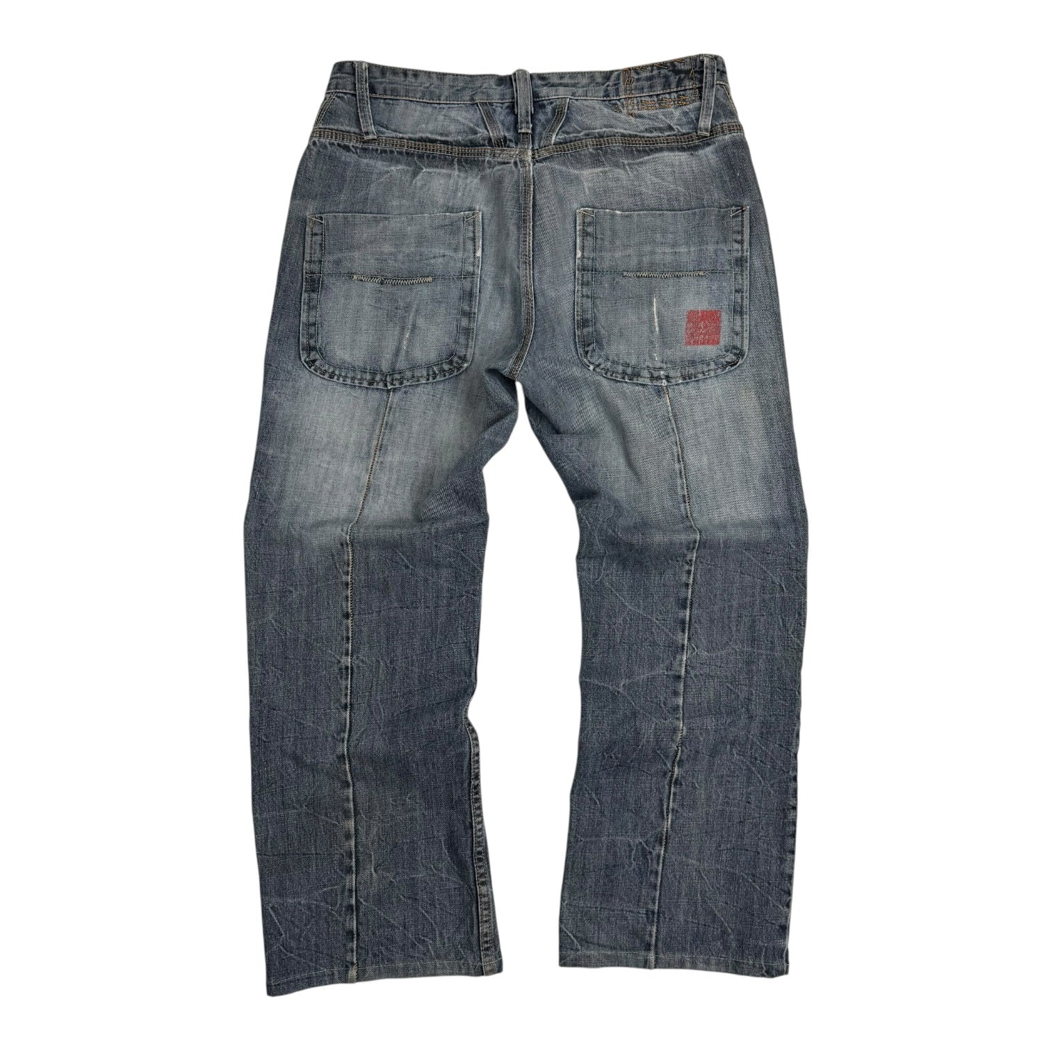 Vintage Martin Girbaud Jeans Denim Pants Dark Wash