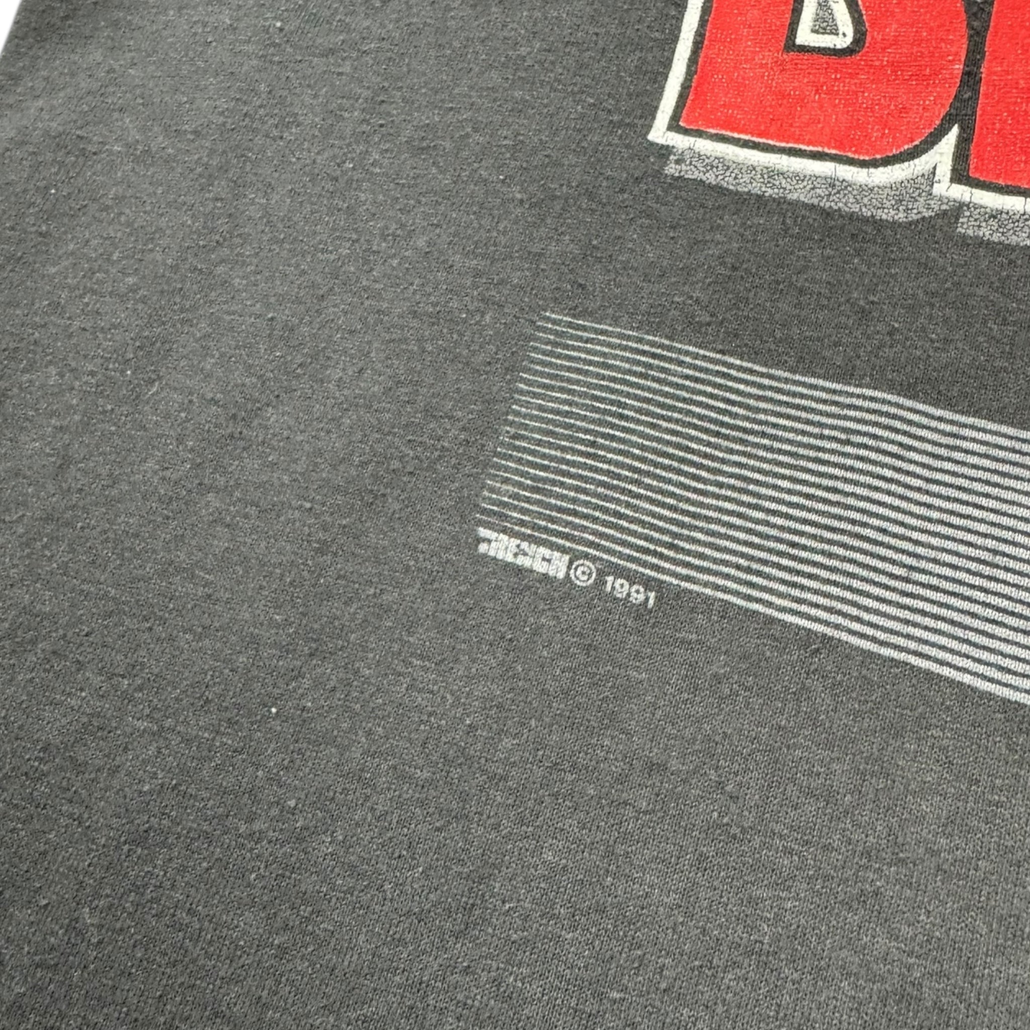 1991 Portland Blazers  Division Champs T-Shirt