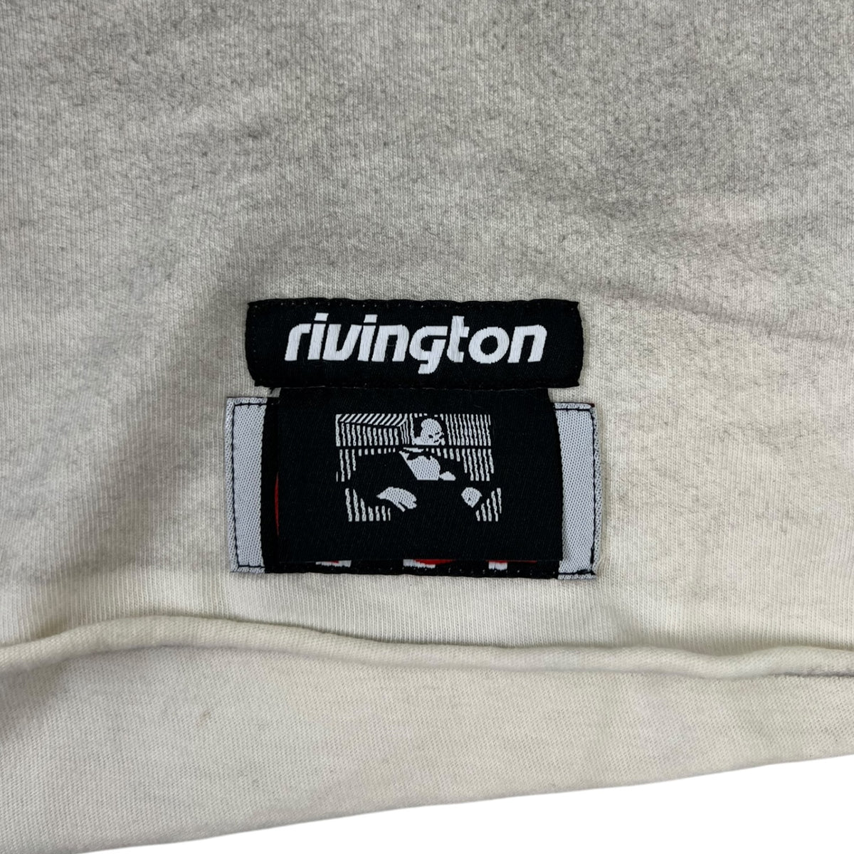 Rivington roi Rebis Amor Roi Enemy Long Sleeve T-Shirt Max White