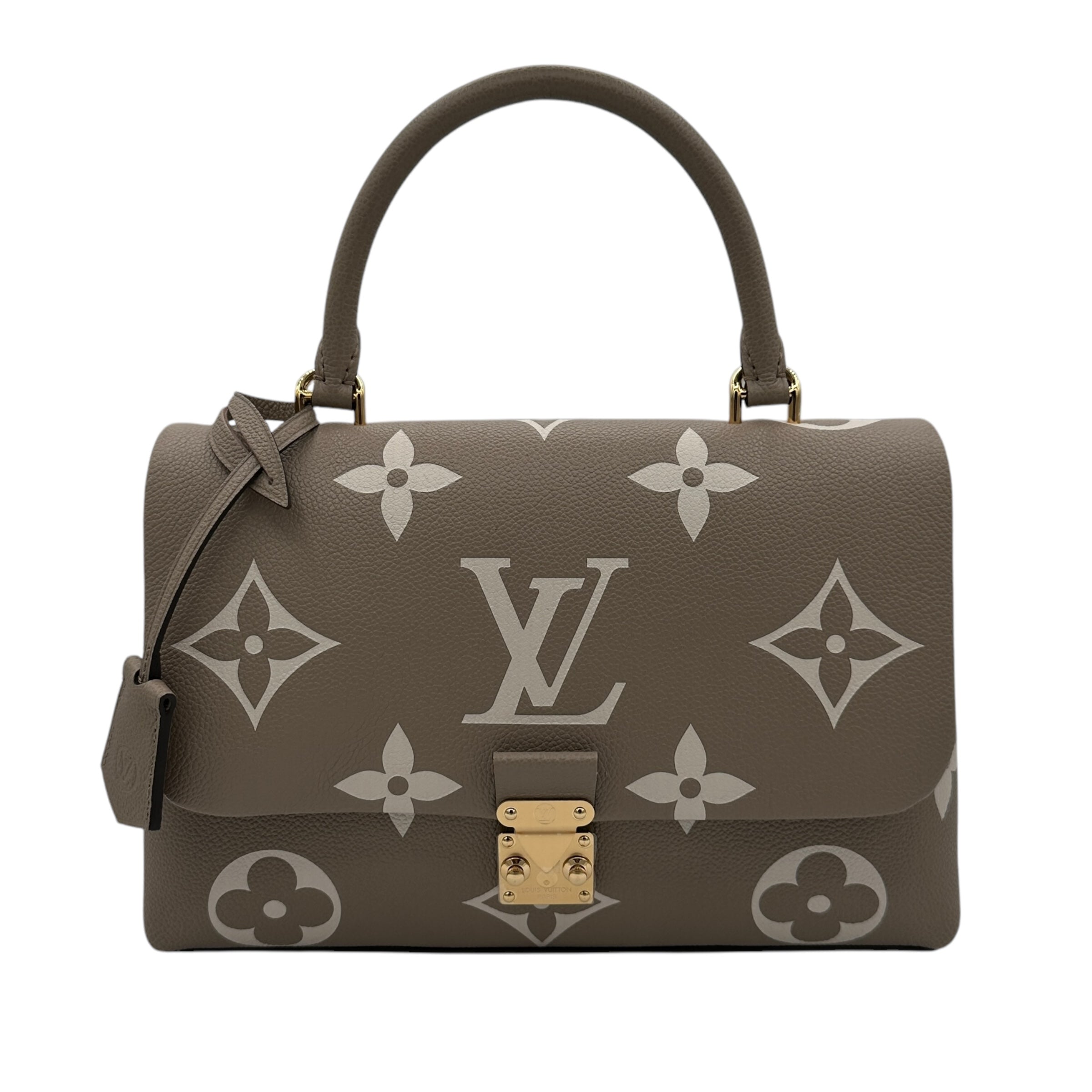 Louis Vuitton Maddeline Purse Empreinte