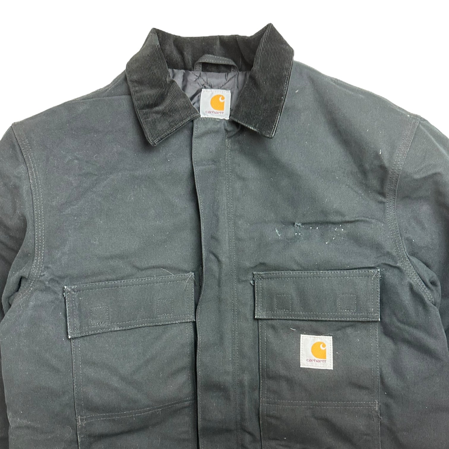 Vintage Carhartt Arctic Jacket Black