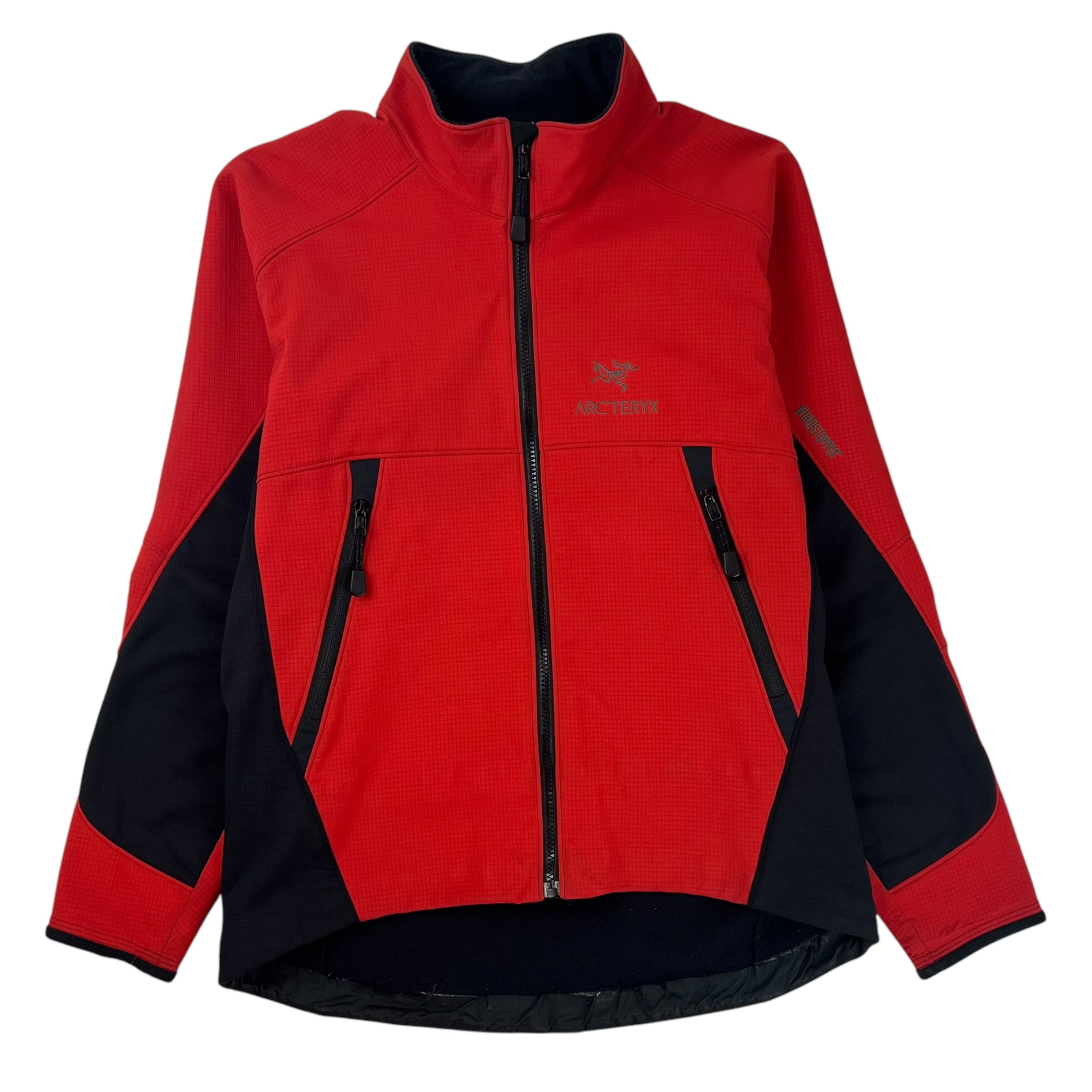 Vintage Arc’teryx Sigma LT Scarlet Red