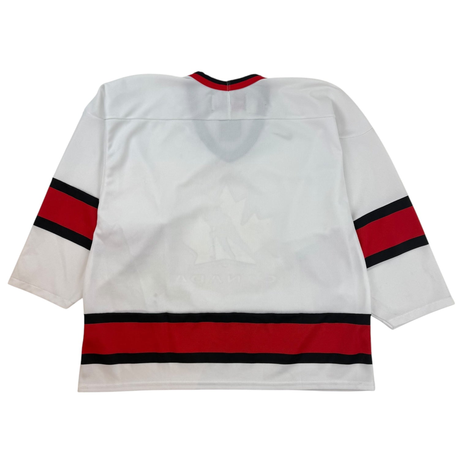 Vintage Nike Team Canada Jersey White