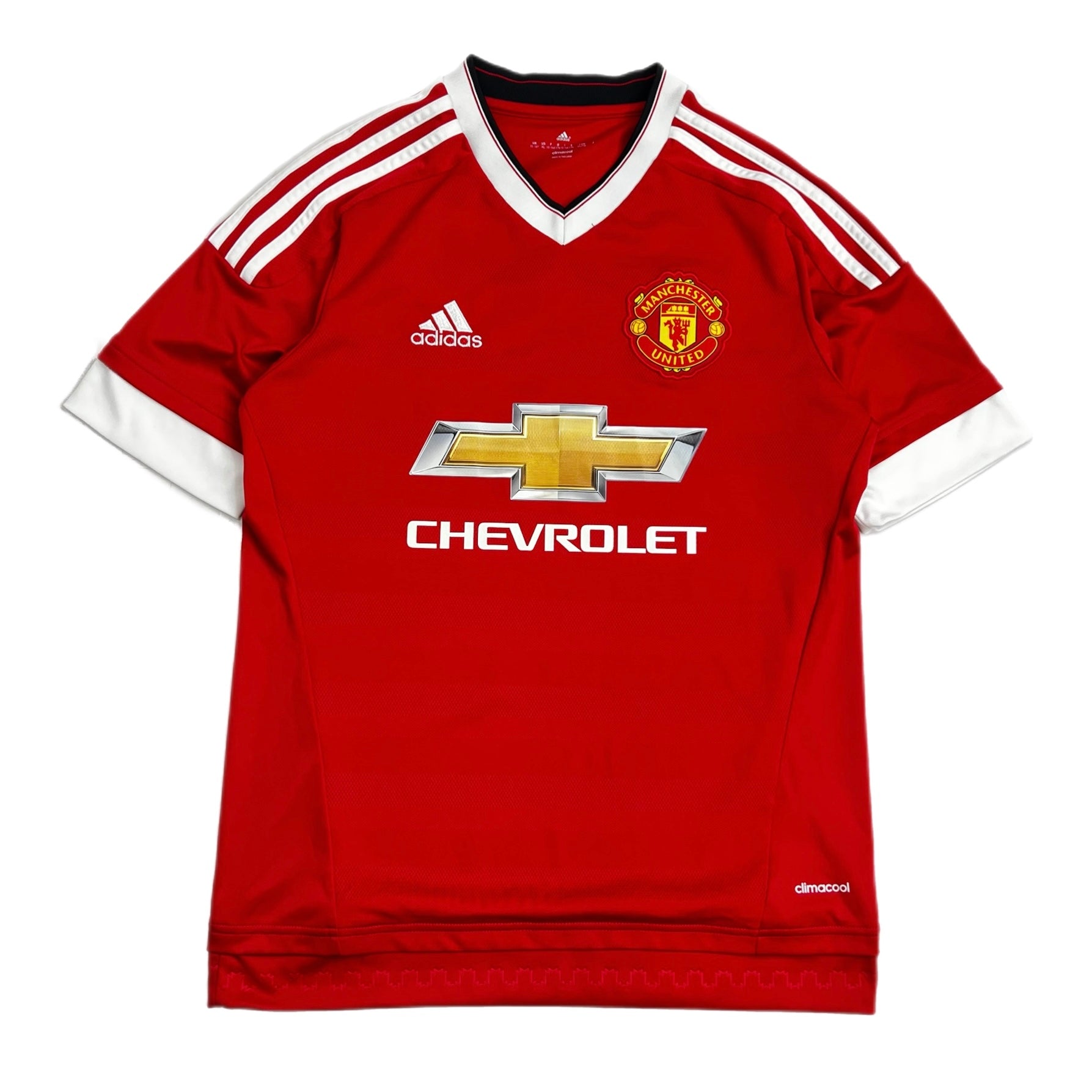 2015-16 Manchester United Home Jersey