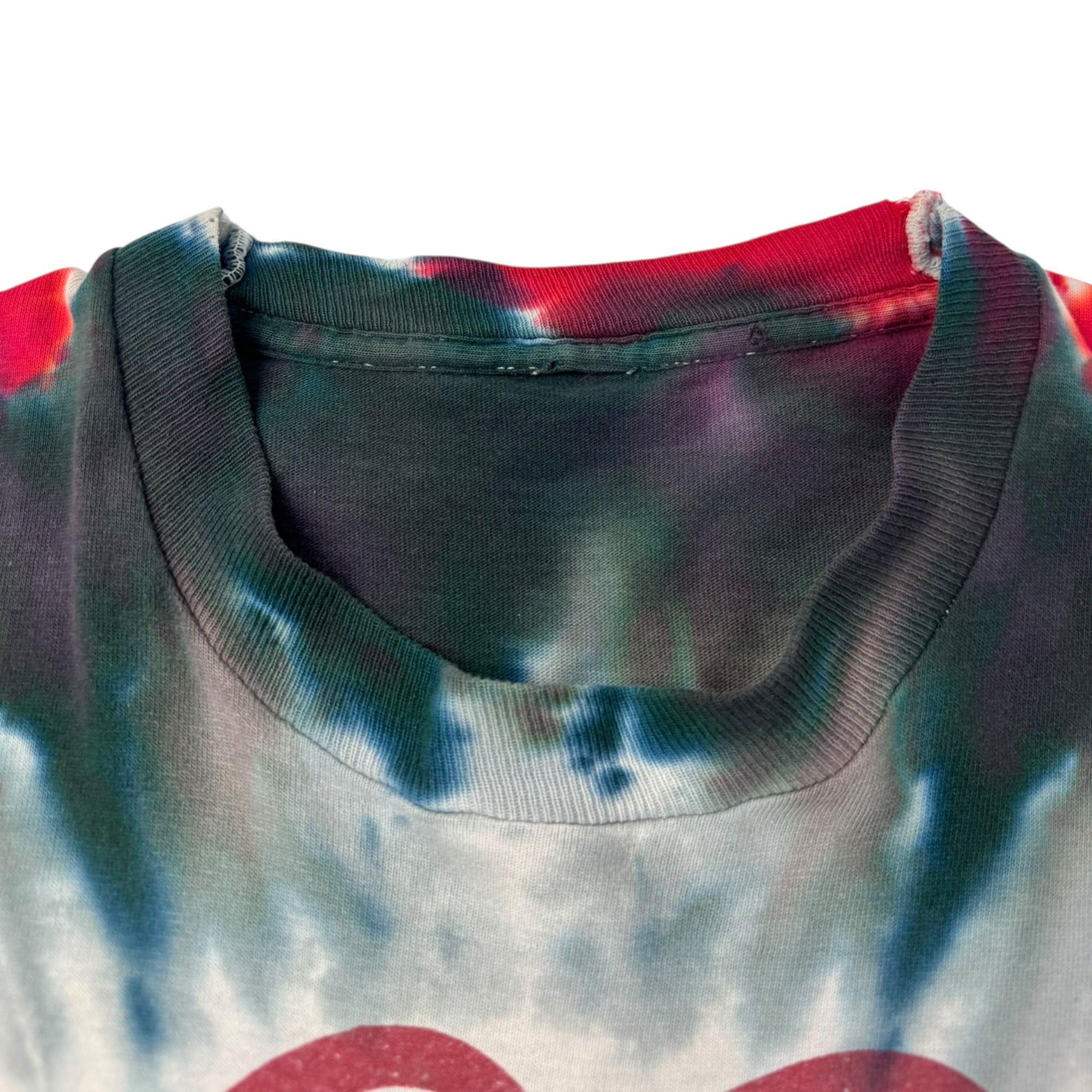 1994 The Rolling Stones Tye Dye T-Shirt
