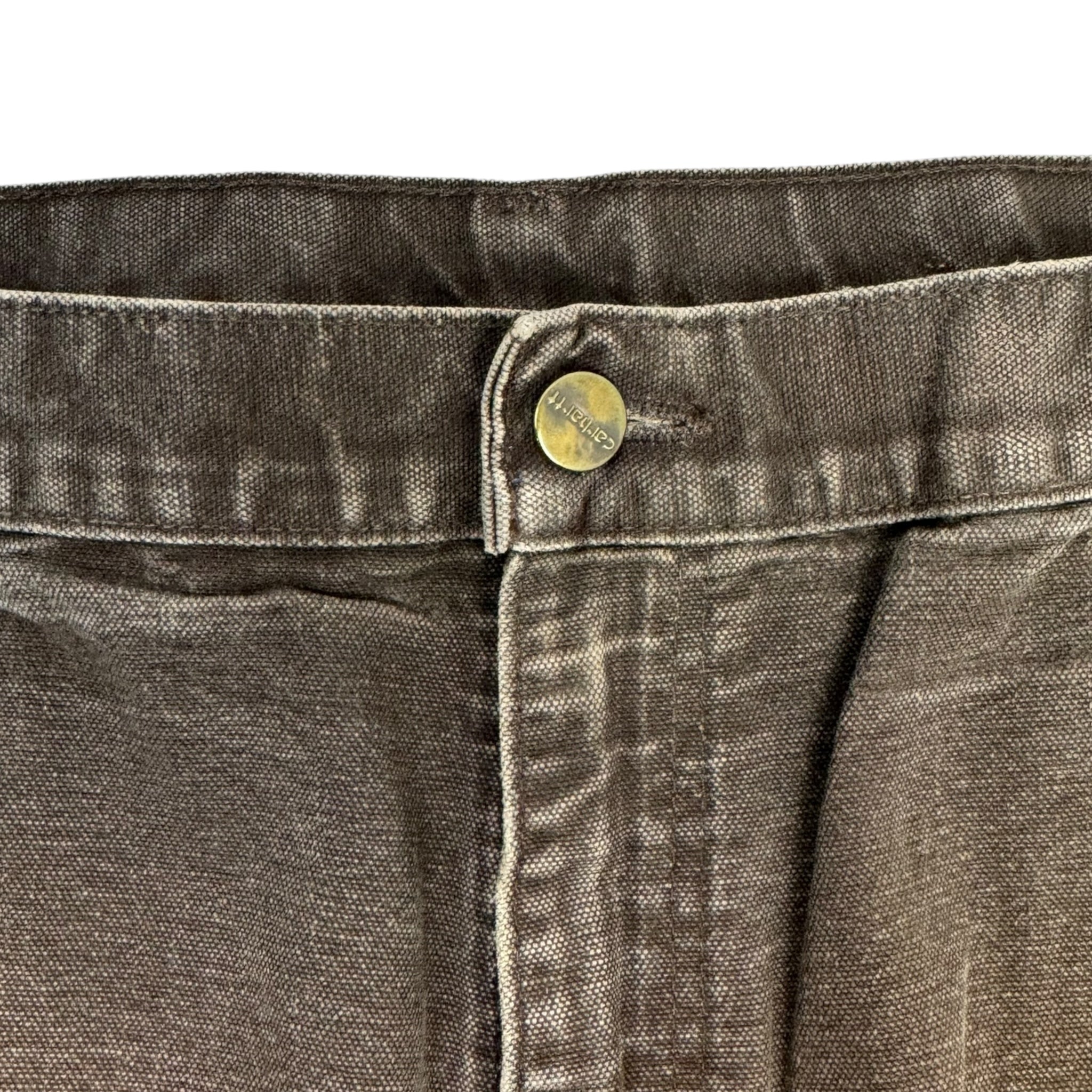 Carhartt Chestnut Double Knee Bottoms