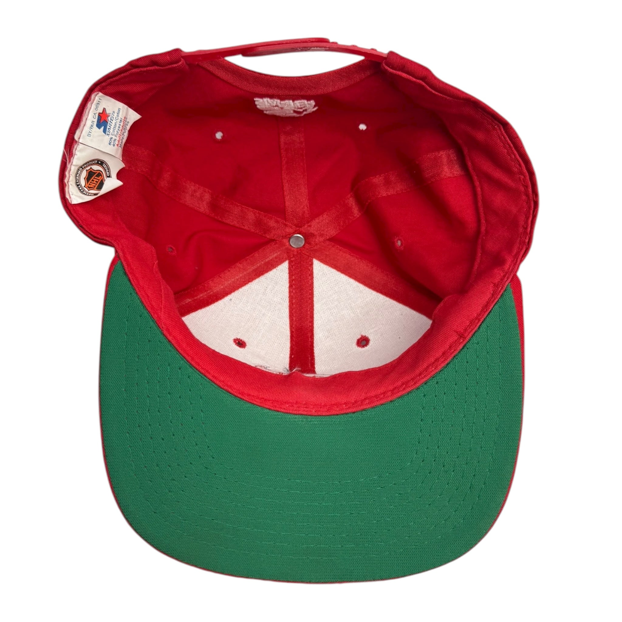 Vintage Starter New Jersey Devils NHL Hat