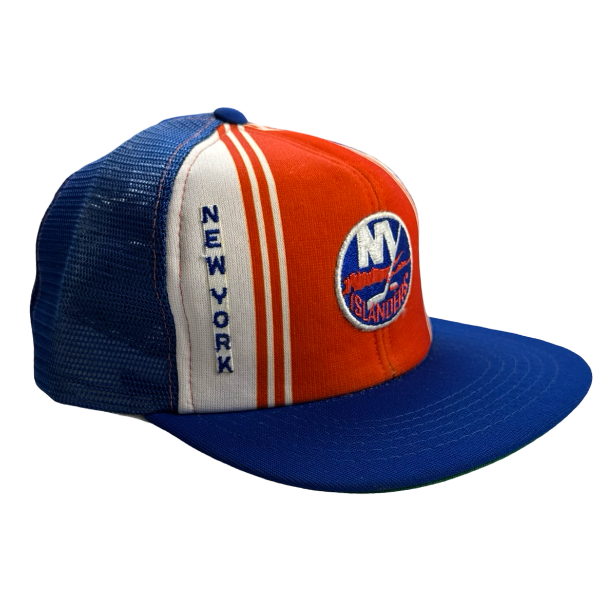 Vintage 80s New York Islanders NHL Hat